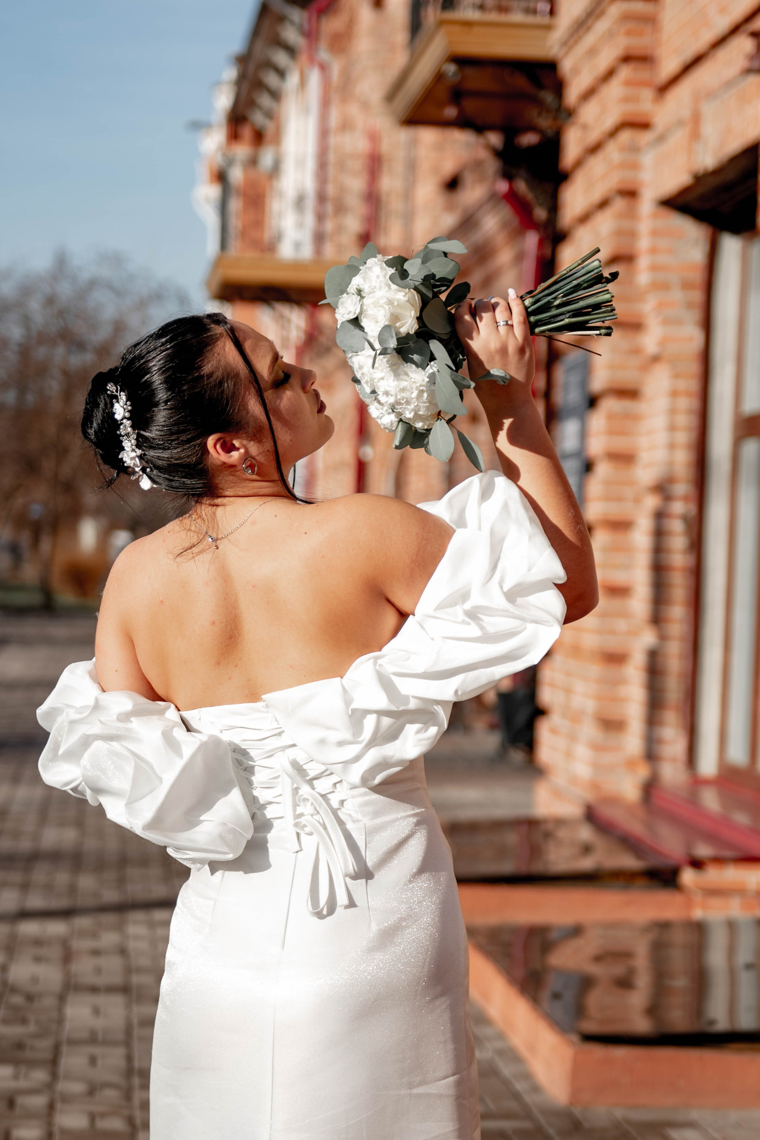 Анастасия и Николай. Семейный и свадебный фотограф в Абакане Юлия Су