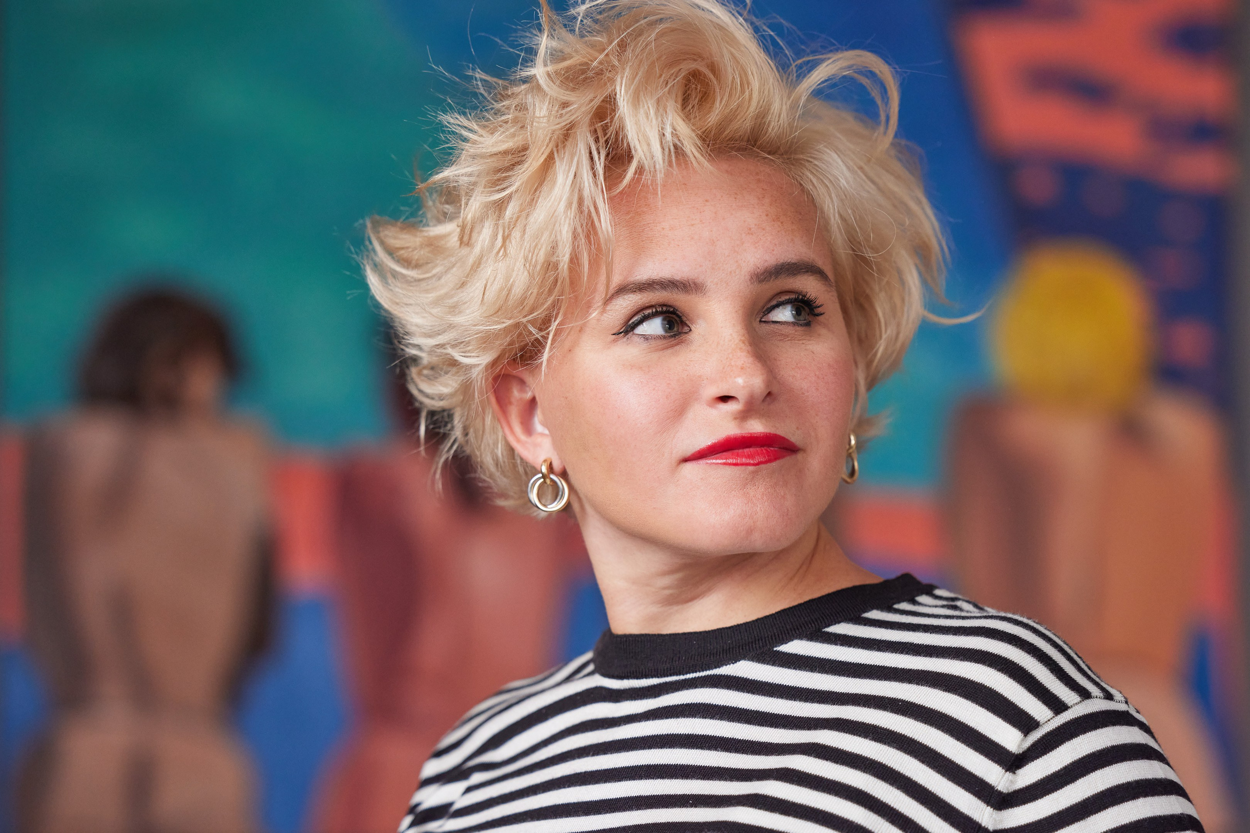 Портреты художницы - фотограф Андрей Дунин. Андрей Дунин | Предметная, портретная и интерьерная съёмка