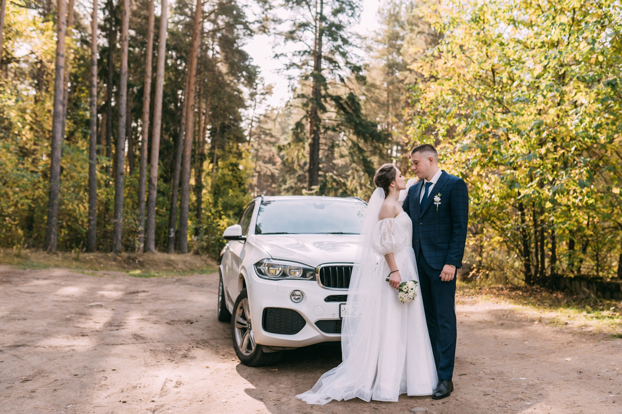 Валерия и Влад. Свадебный и Мужской фотограф