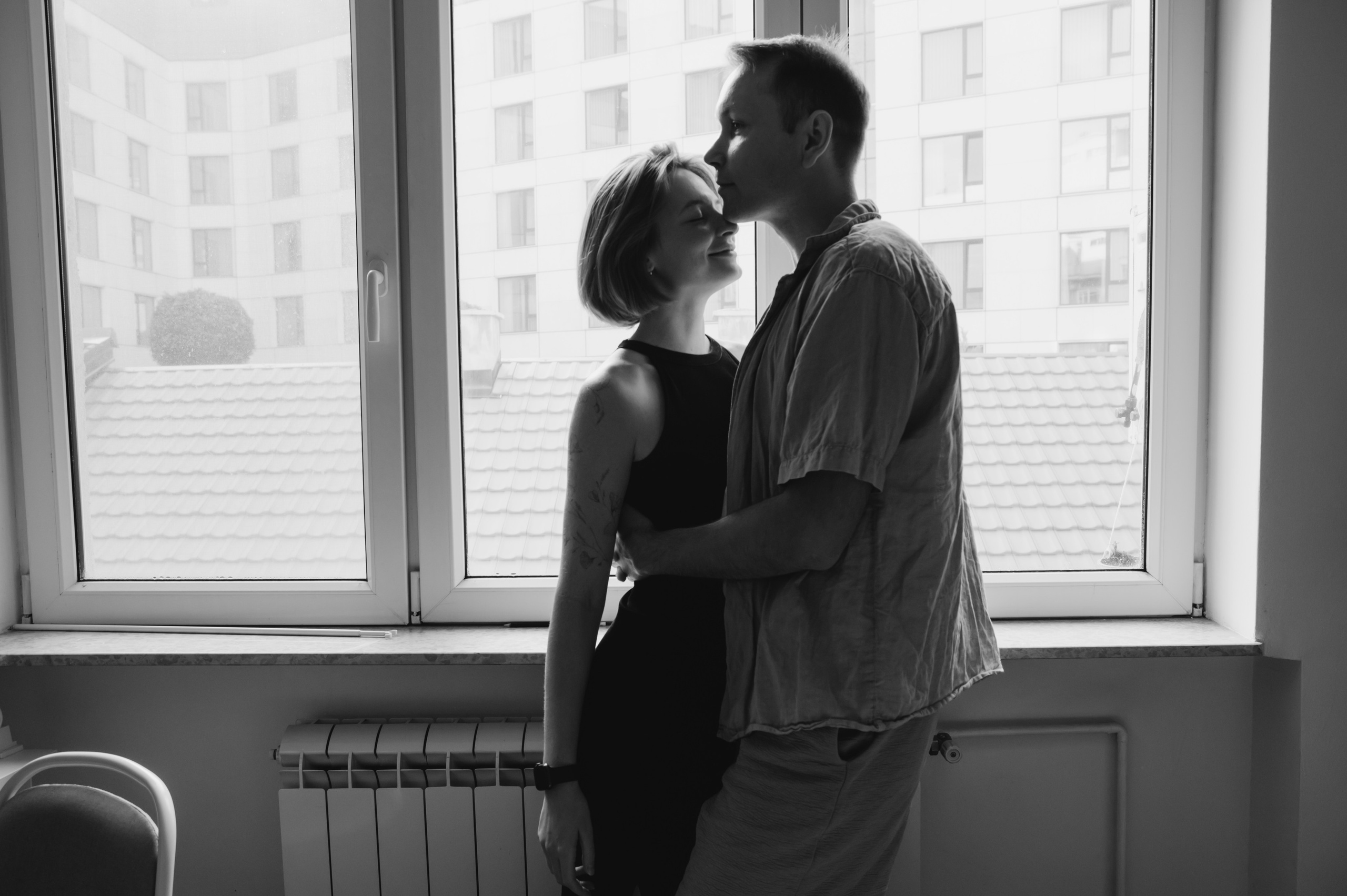 Masha&Misha. Art-photographer Ira Wind