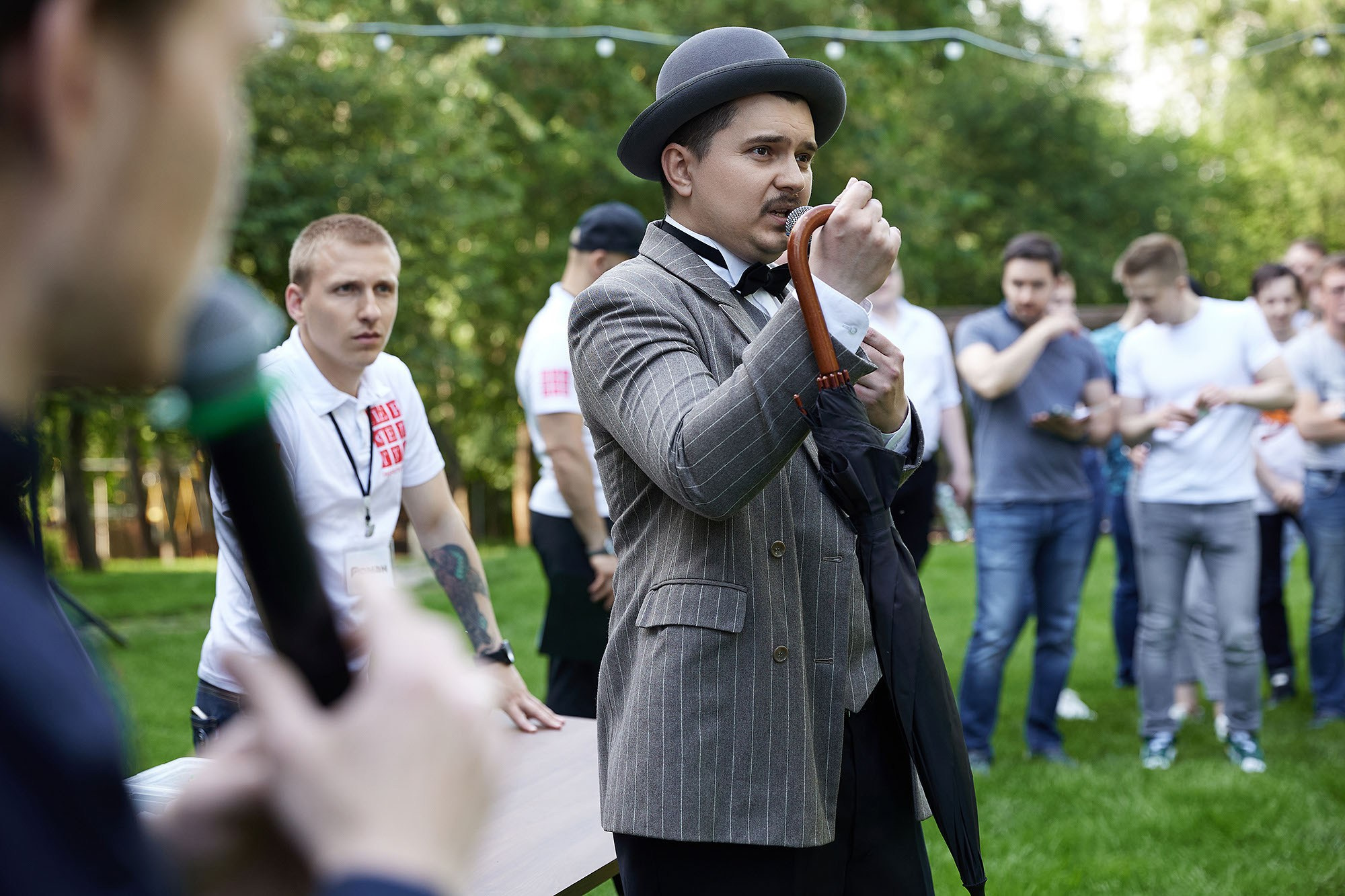 MICE Корпоративные мероприятия. Фотограф в Москве Валерий Боцман