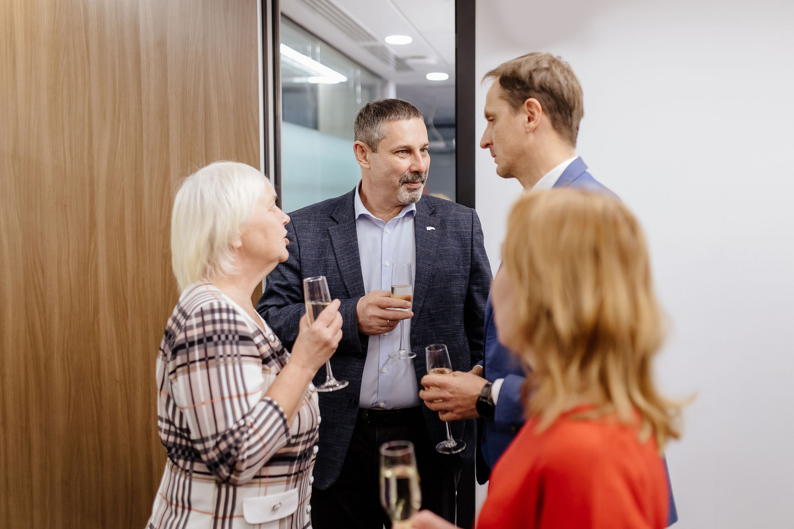 Открытие офиса. Свадебный и семейный фотограф Екатерина Иванова