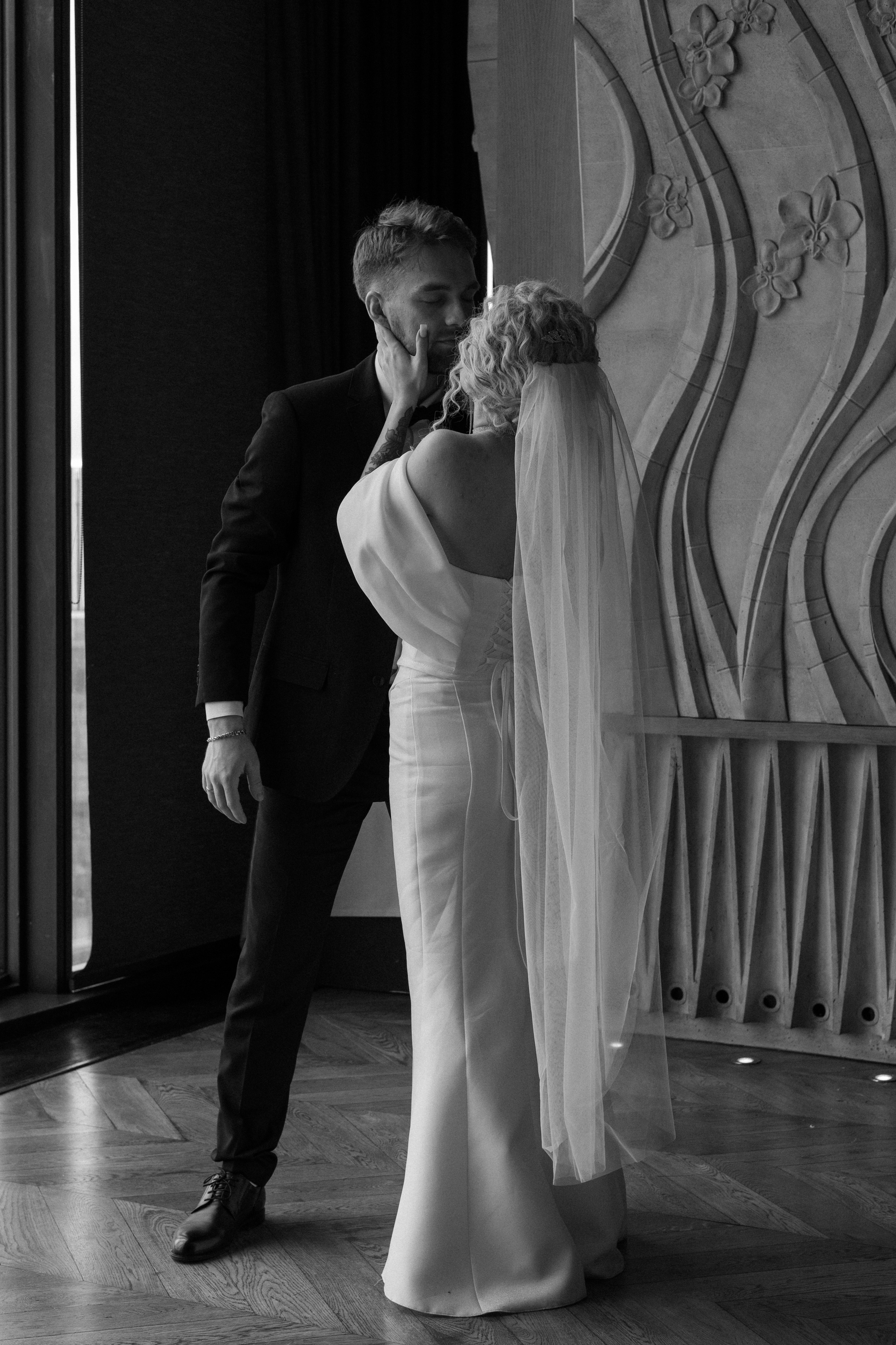 Наталья и Андрей. Фотограф Москва Гвоздарева Анастасия