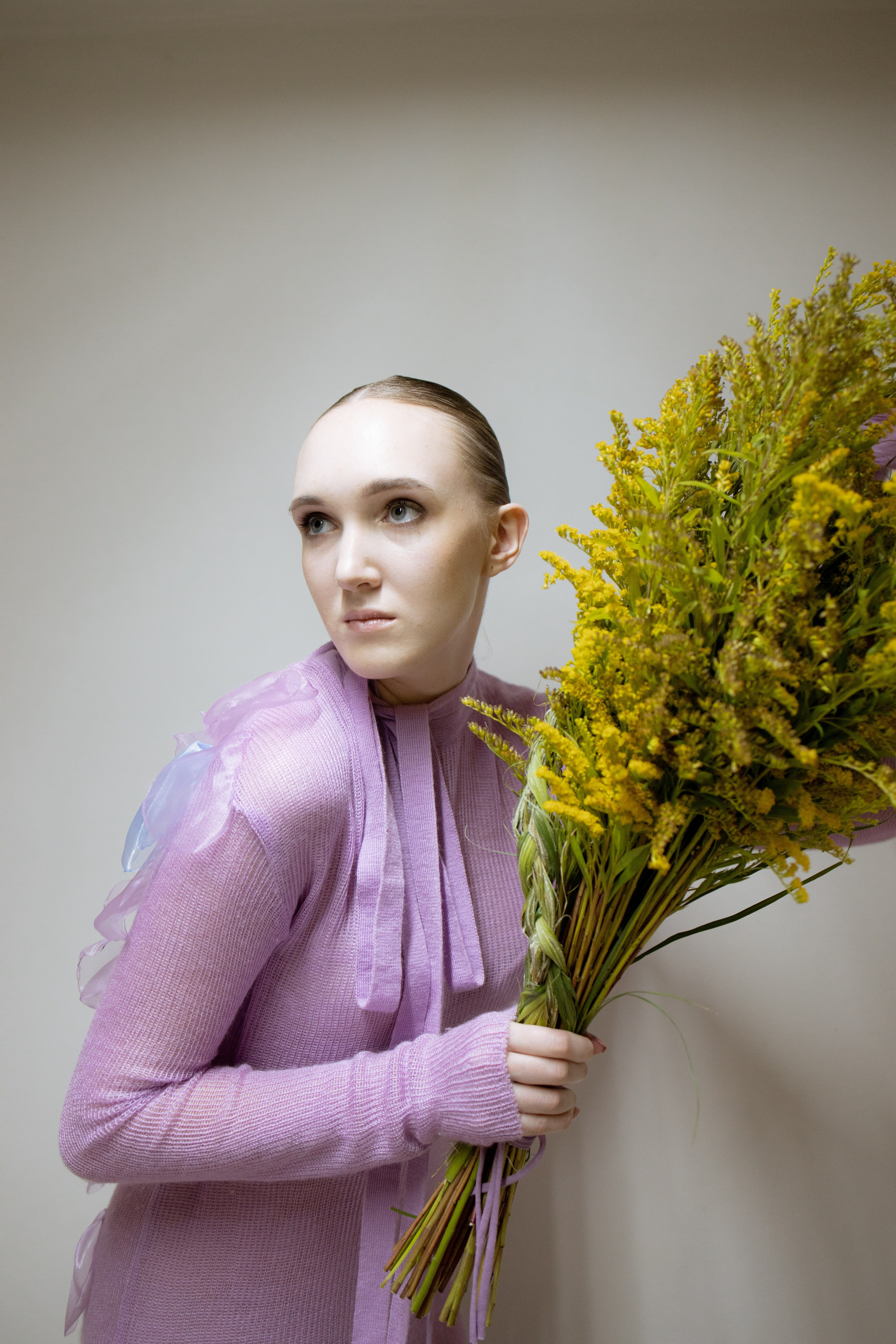 Модный показ. Парящий мост. Оформление свадеб, декор свадеб Вера Маркова, Москва