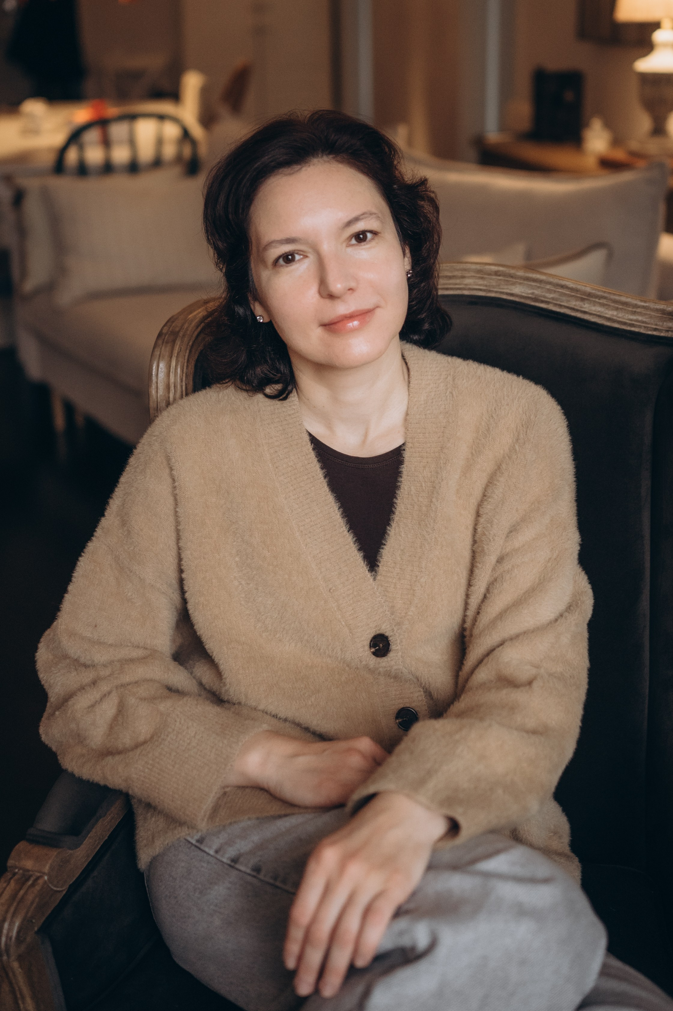 Алексей, Татьяна, Егор и Саша. Фотограф Горбенко Анна