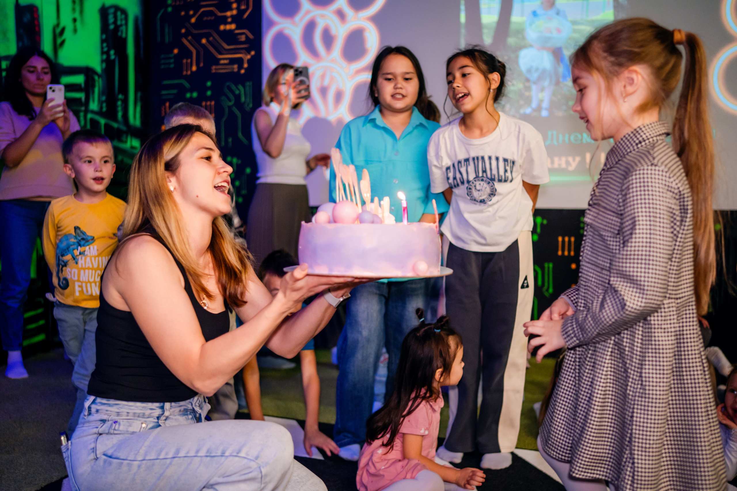 VR (September-October 2024). Felixtones