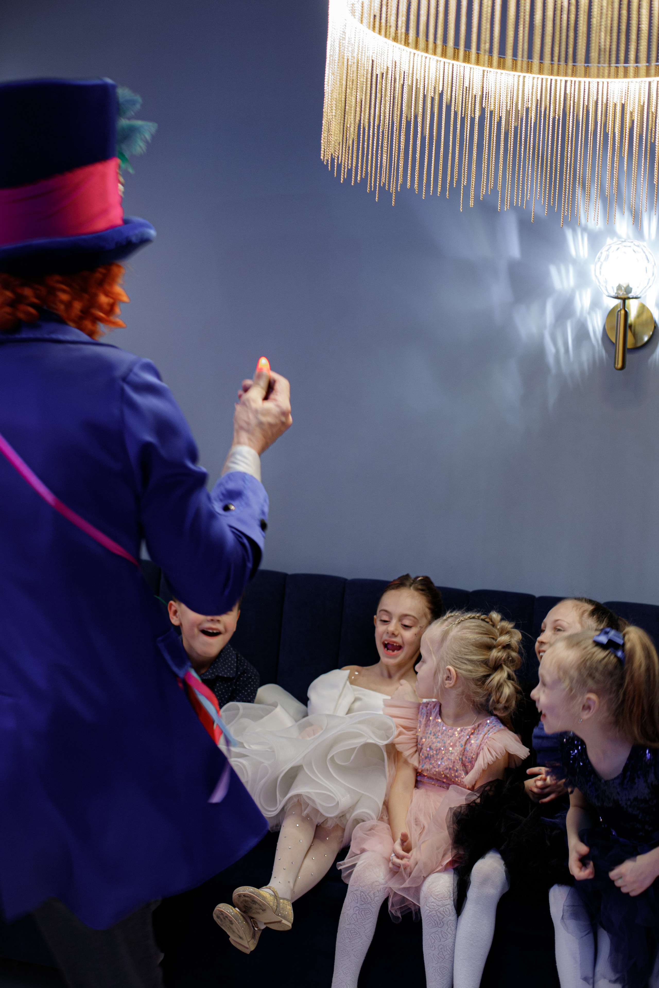 ASIA'S BIRTHDAY PARTY. Photokarish