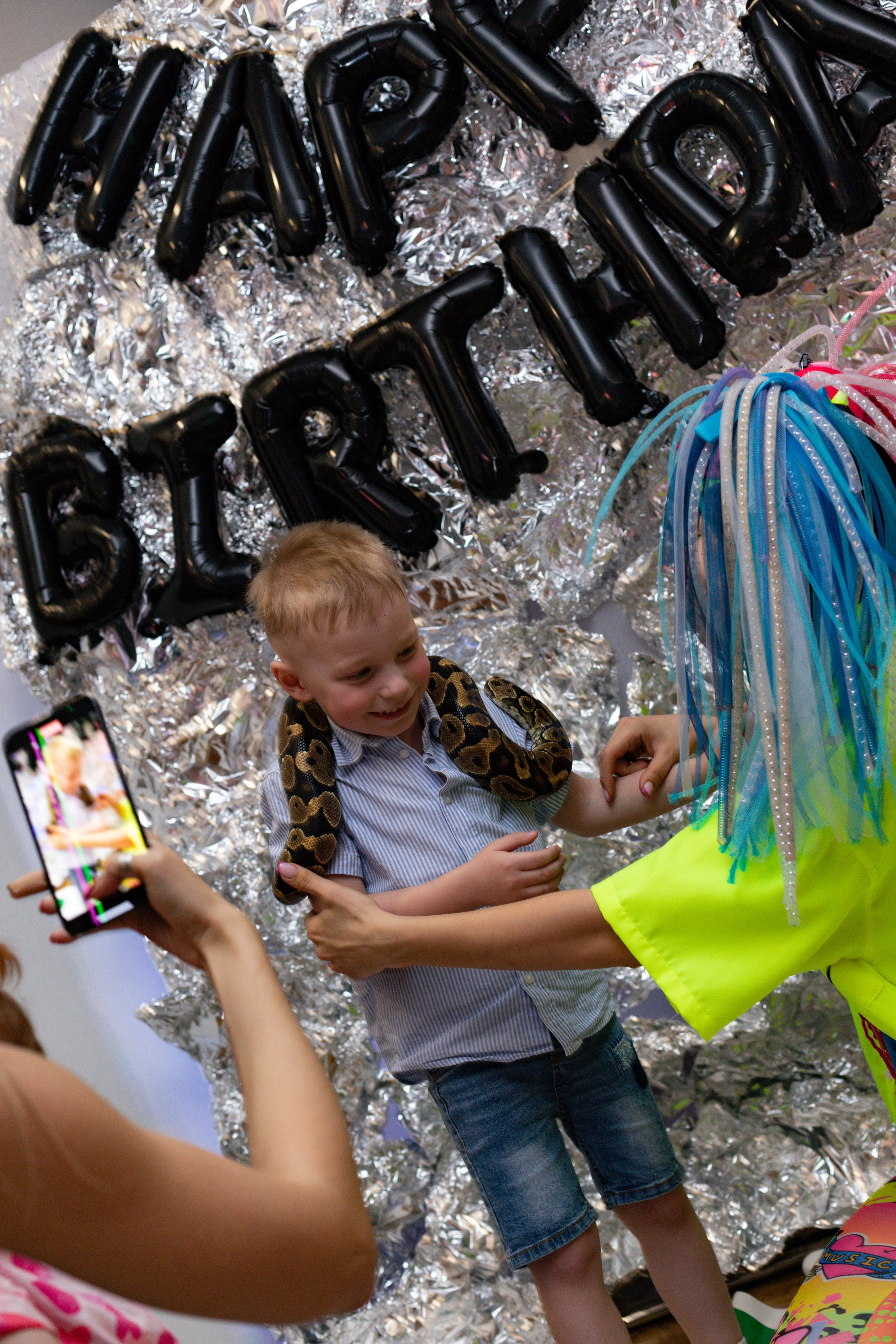 ZAHAR 5 YEAR / BIRTHDAY. Photokarish