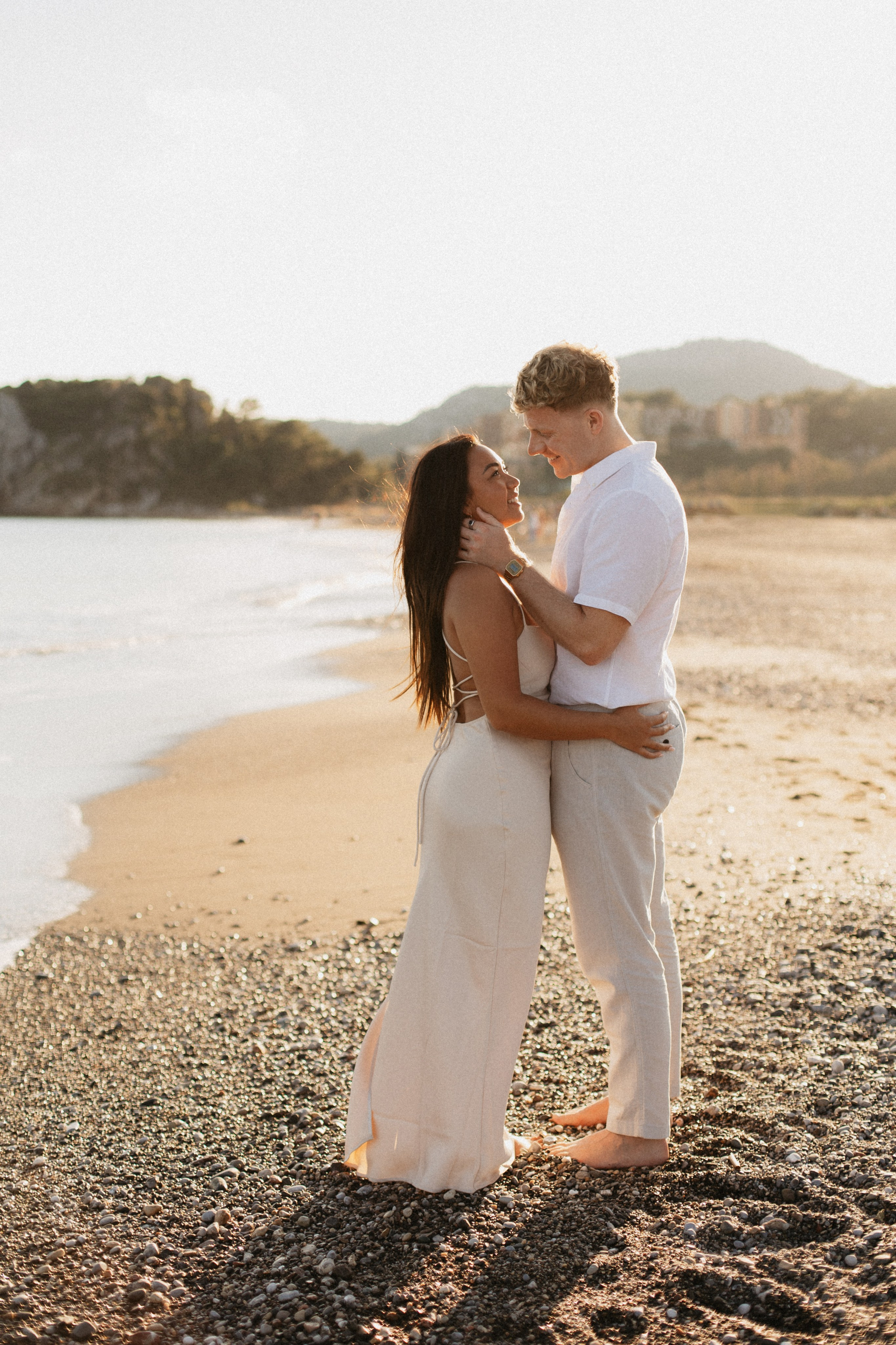 Эмбер и Итан. Фотограф Екатерина Гюнгор ♡ Фетхие Мармарис Ортаджа