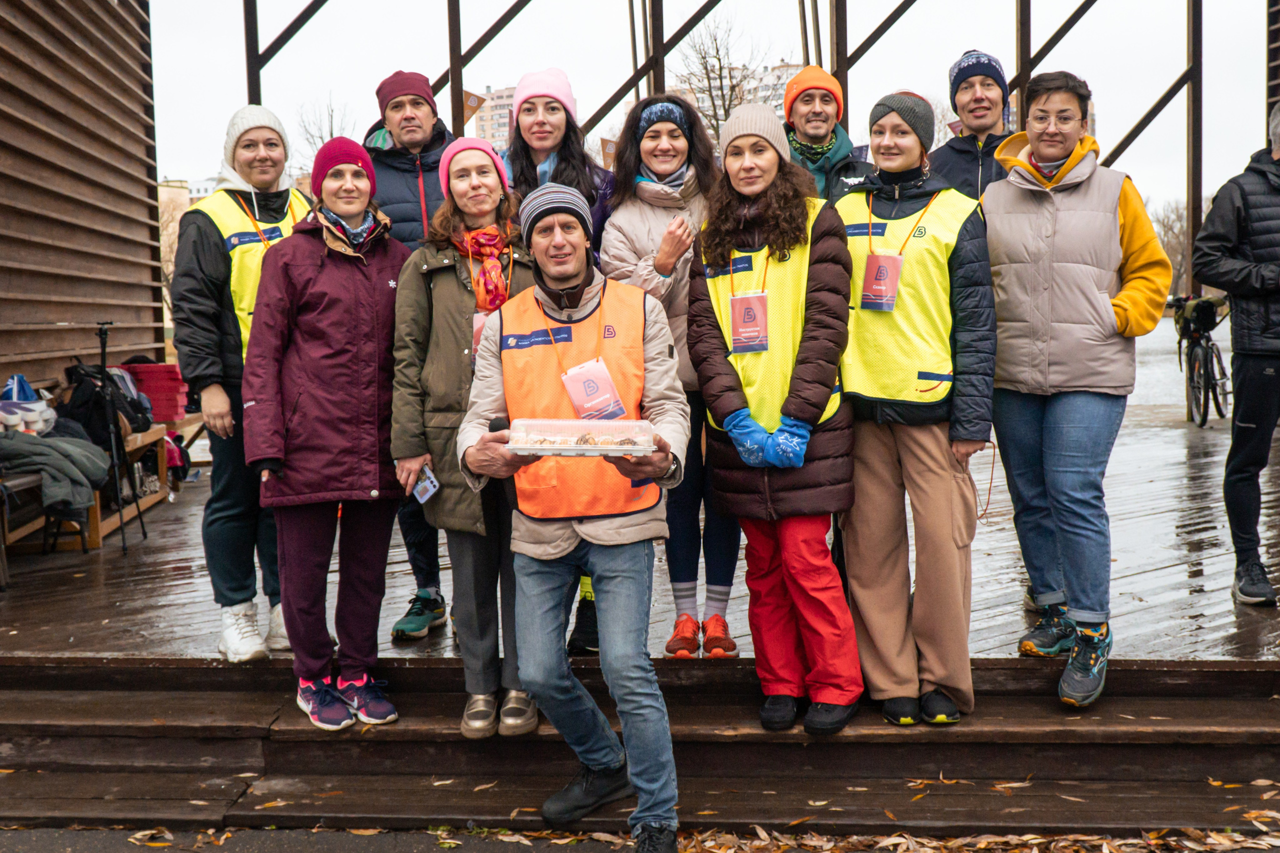 5 вёрст Реутов 16.11.2024. Роман Капилюшов. Бег. Фото. Видео. г. Люберцы