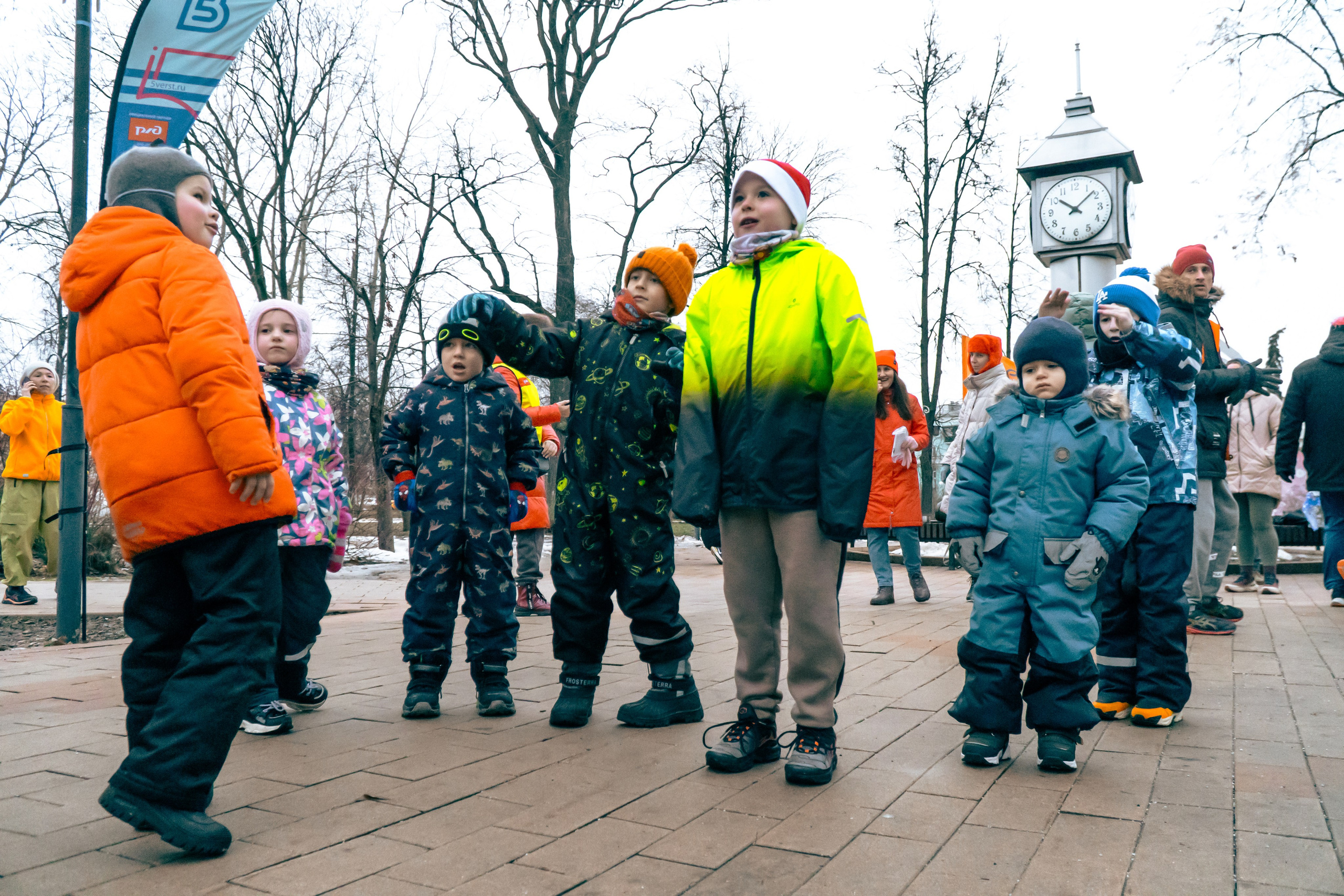 5 вёрст Наташинский 18 января 2025. Роман Капилюшов. Бег. Фото. Видео. г. Люберцы