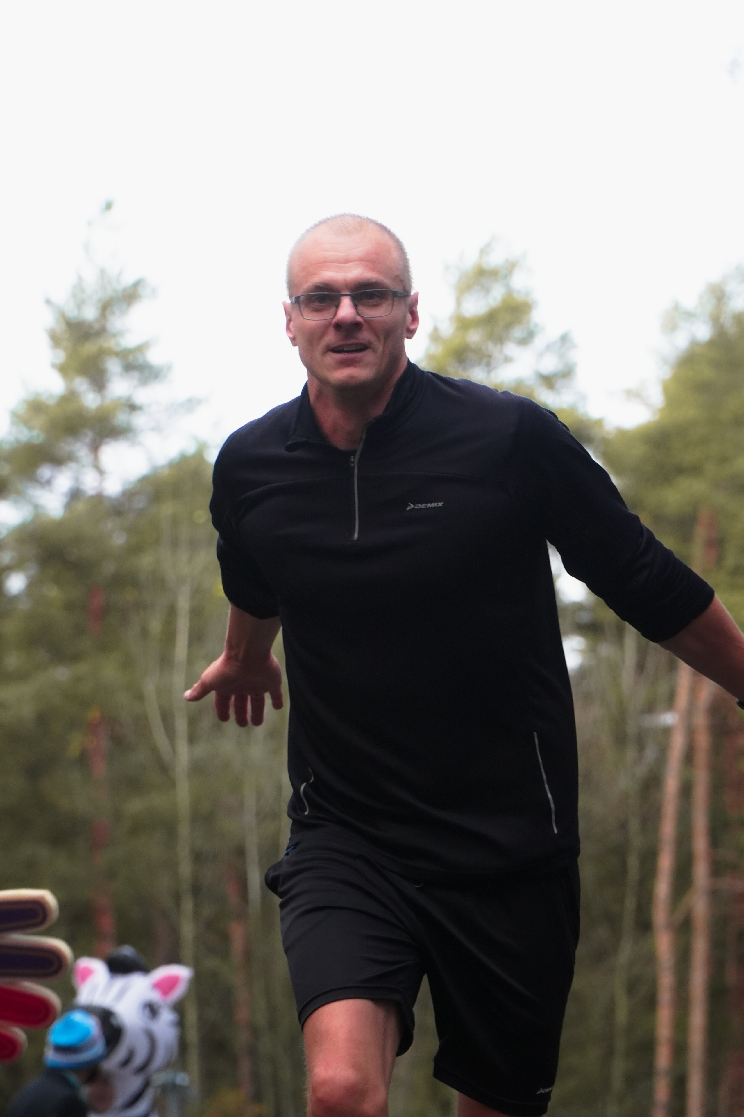 5 вёрст Томилинский 3 года 18 октября 2025. Роман Капилюшов. Бег. Фото. Видео. г. Люберцы