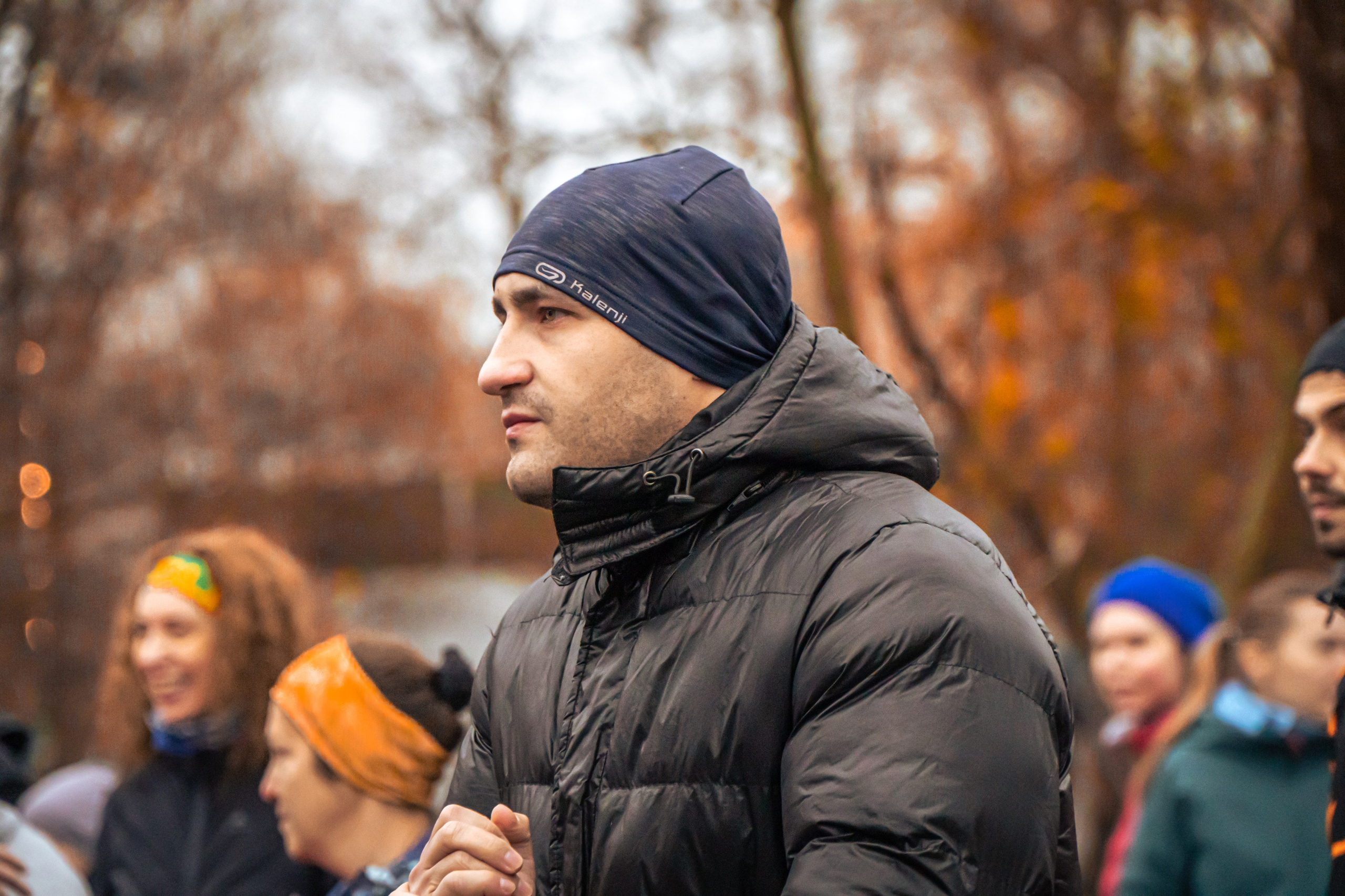 5 вёрст Реутов 16.11.2024. Роман Капилюшов. Бег. Фото. Видео. г. Люберцы