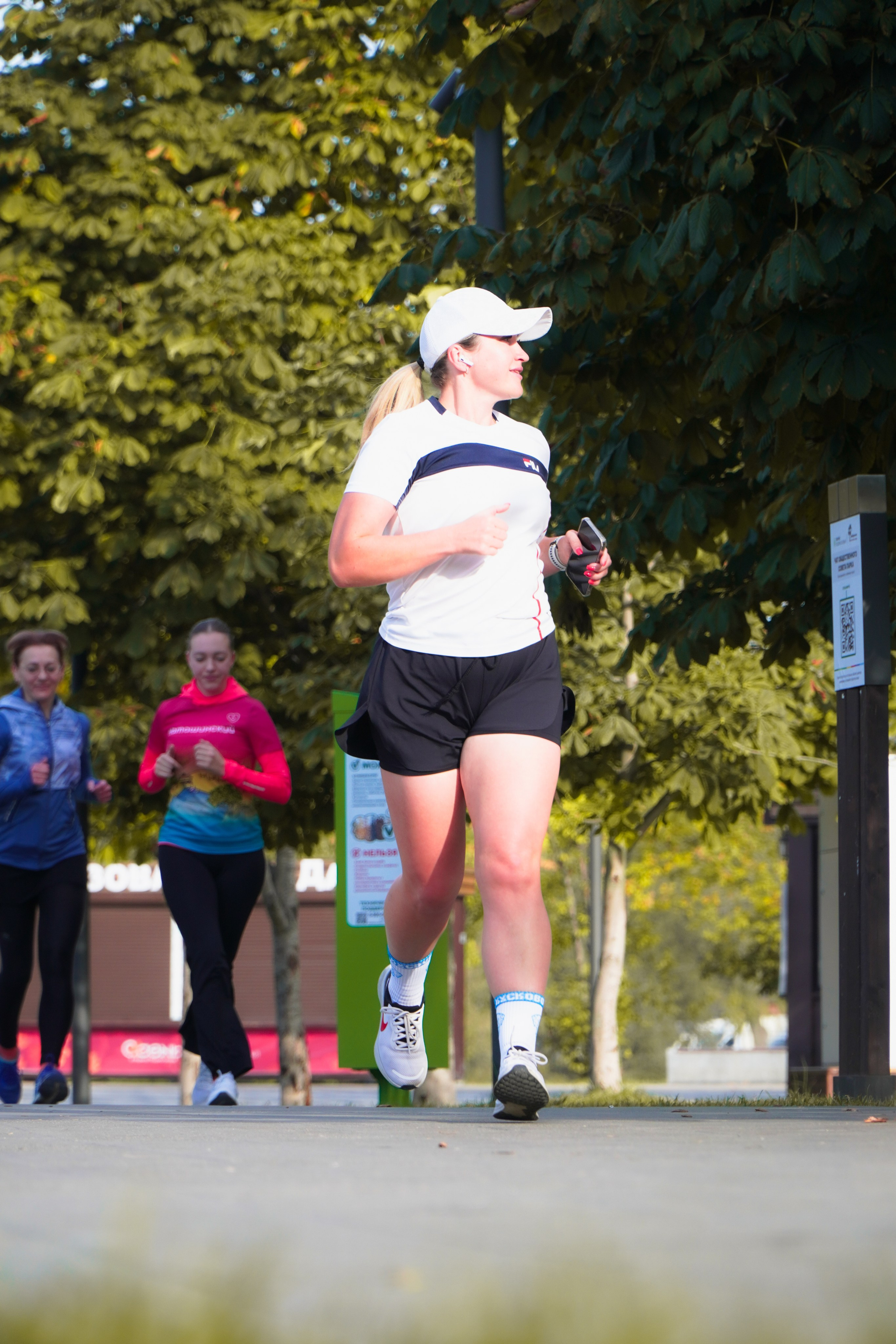 5 вёрст Наташинский 4 октября 2025. Роман Капилюшов. Бег. Фото. Видео. г. Люберцы