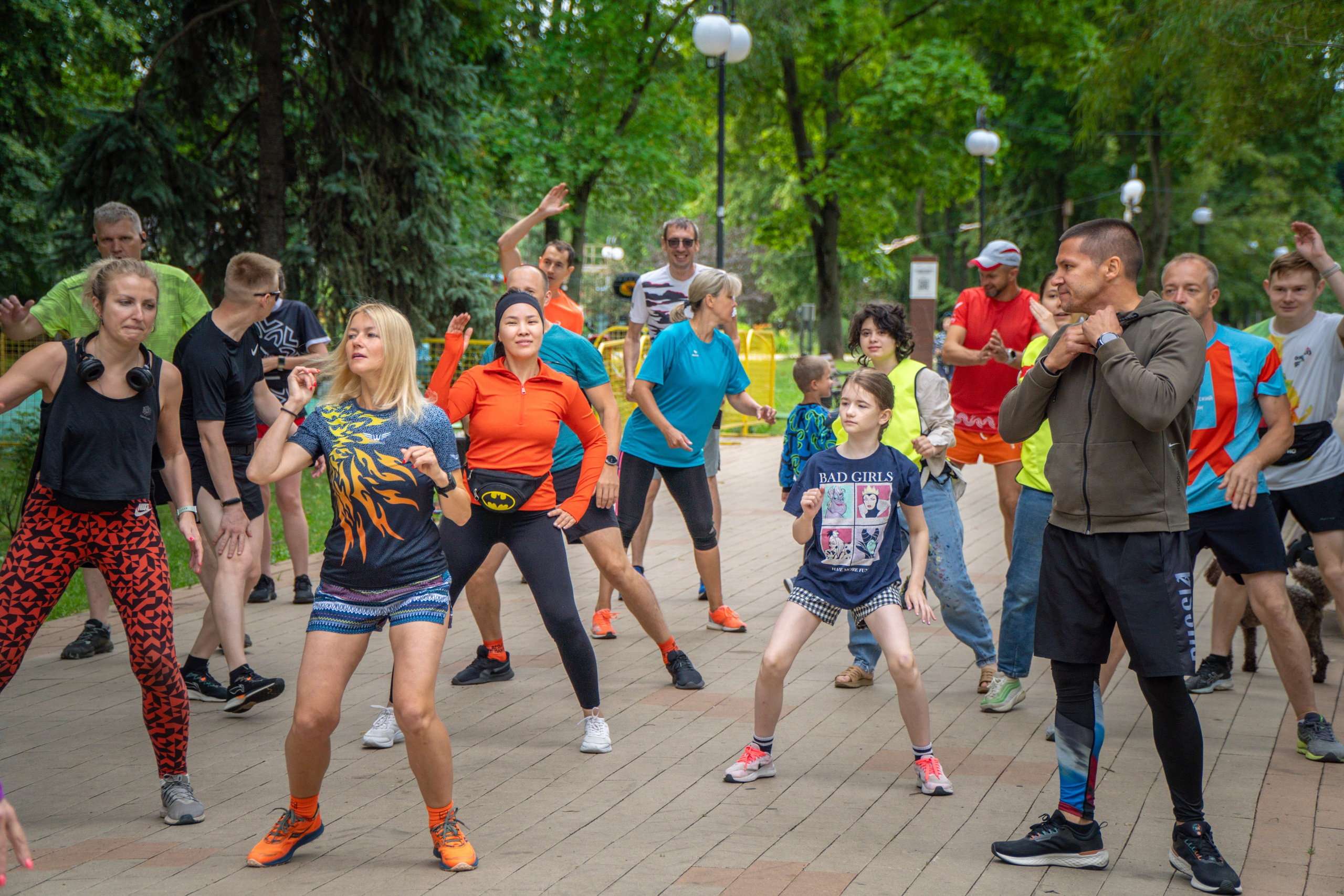 5 вёрст Наташинский 6 июля 2024. Роман Капилюшов. Бег. Фото. Видео. г. Люберцы