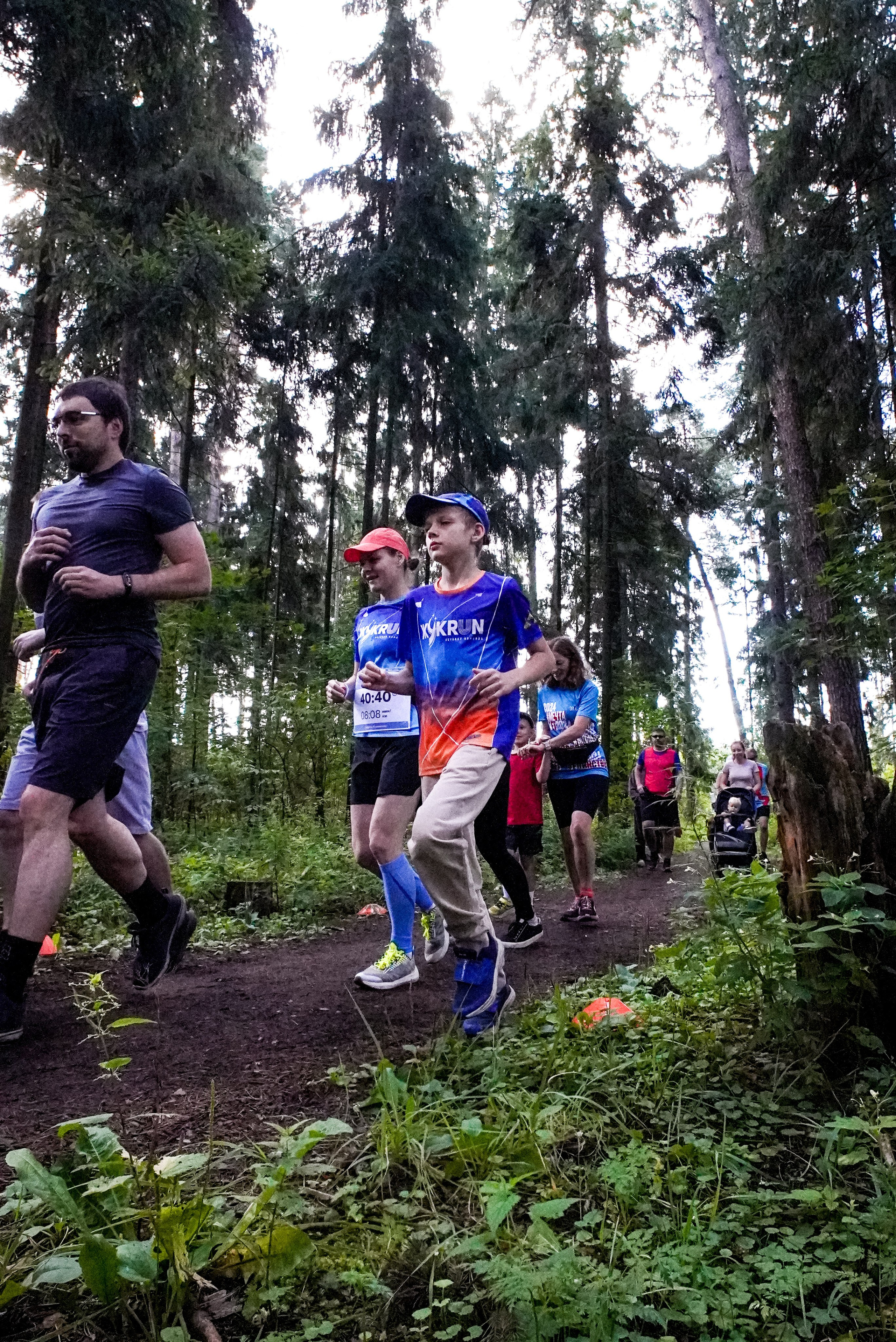 10 августа 2024. Роман Капилюшов. Бег. Фото. Видео. г. Люберцы