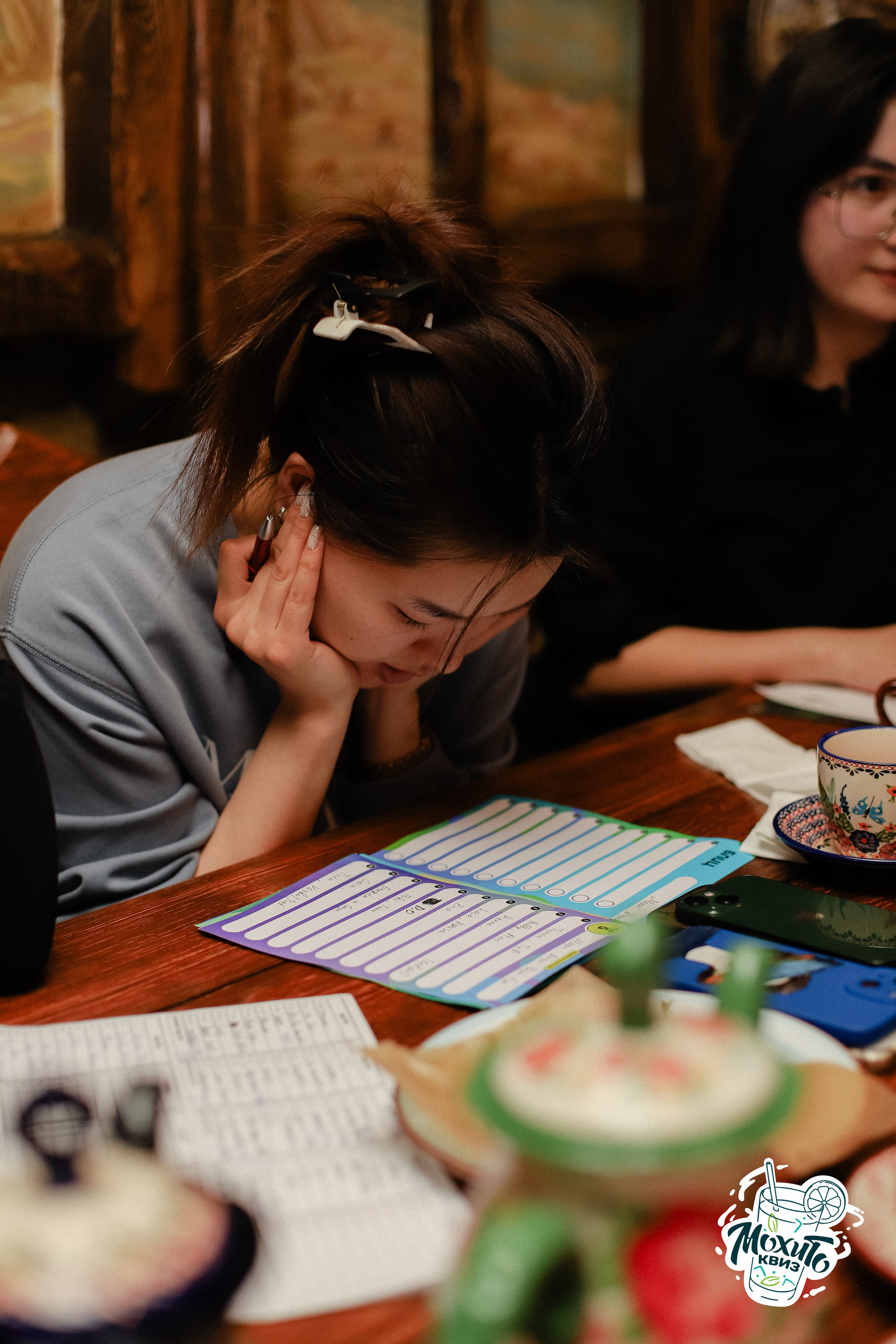 21.01 Мохито Квиз — K-POP. Фотограф в Алматы и Москве Даша Пушкина