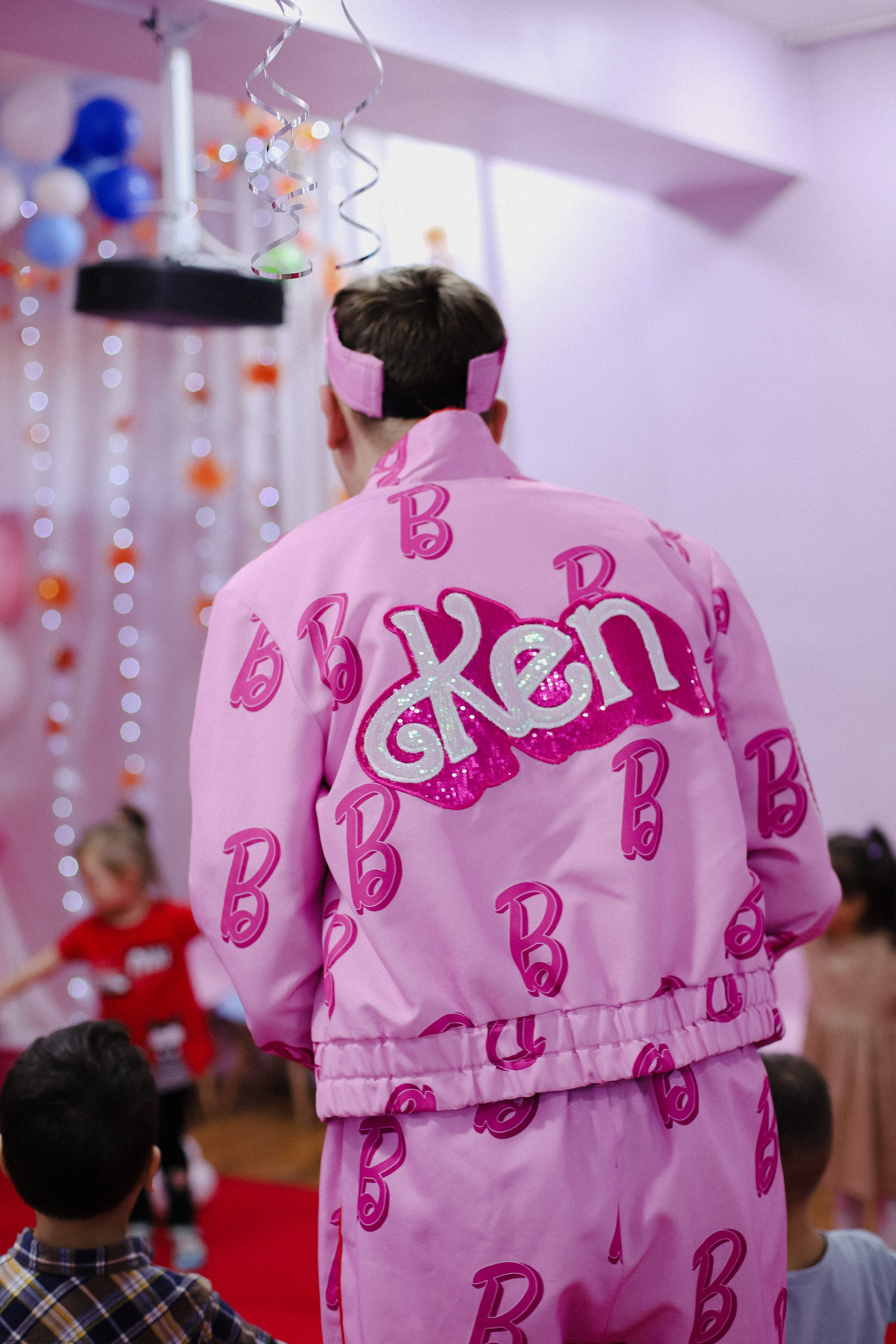 День рождение Сафии. Фотограф в Алматы и Москве Даша Пушкина