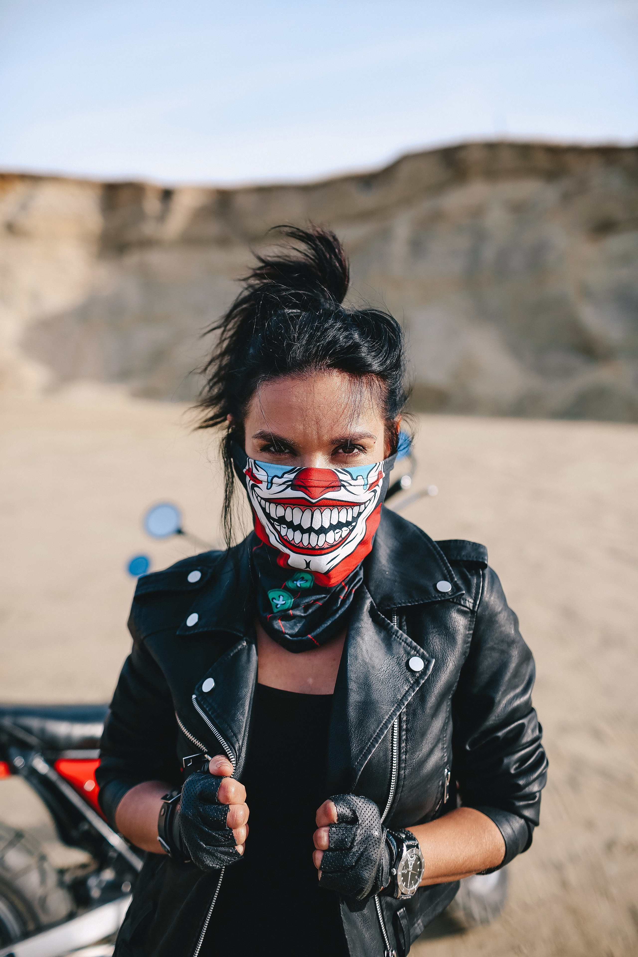 Мото фото сессия. Фотограф Софья Васильковская