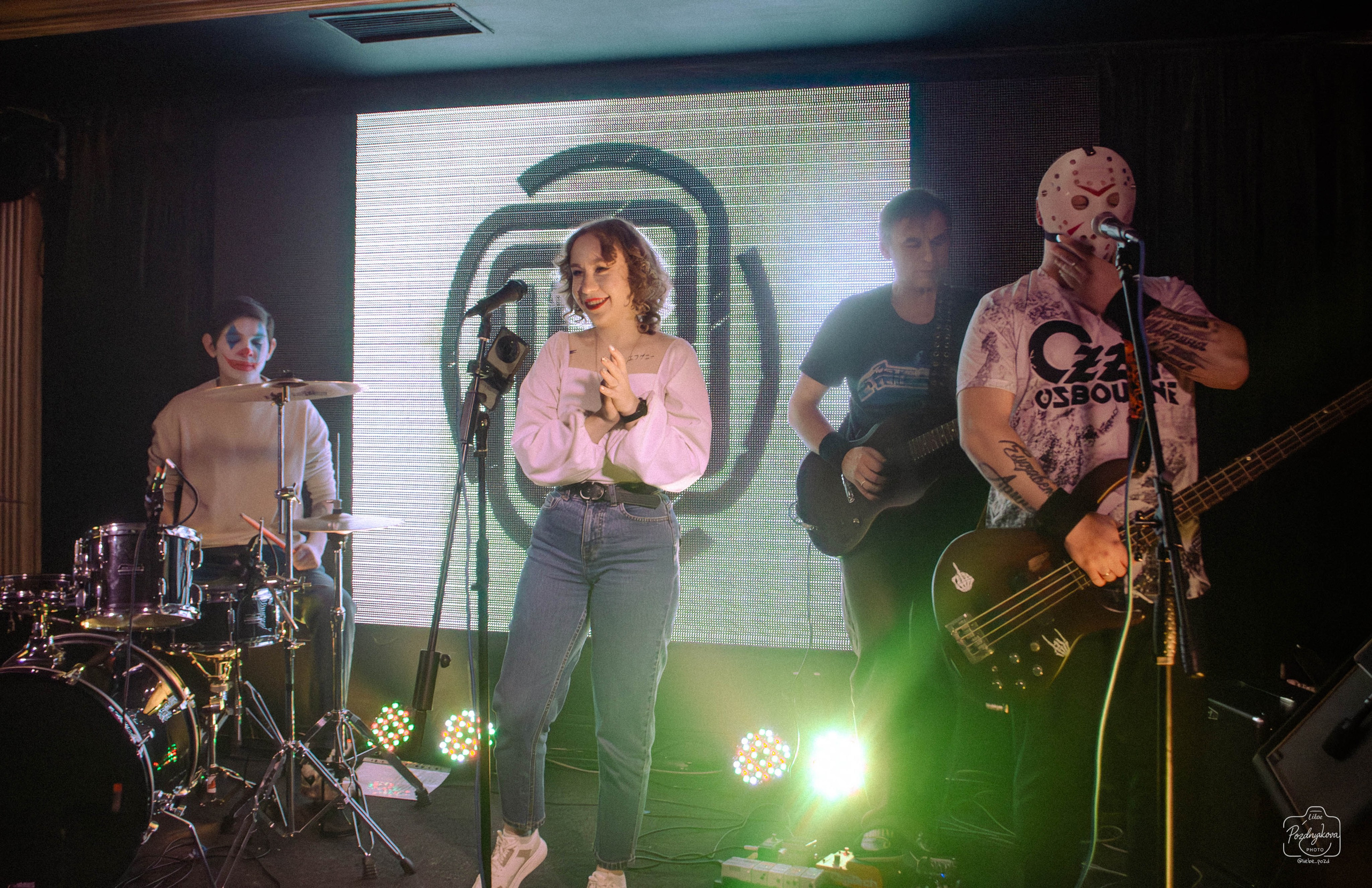 HALLOWEEN 2025|Караоке-клуб Питер|02.11.2025. Фотограф-видеограф Познякова Любовь