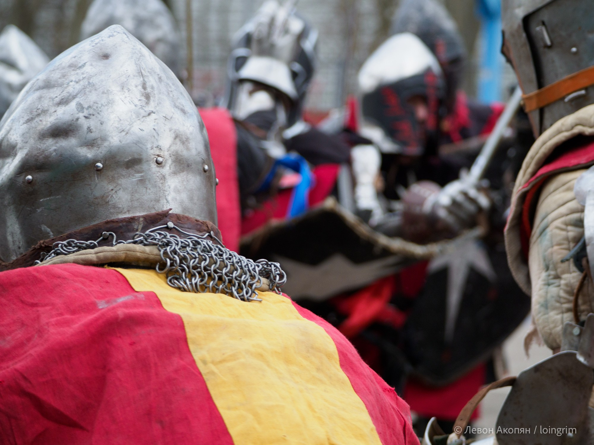 Весенние Манёвры КИМ МФТИ. (30 марта 2025). Loingrim — Свободный художник. Снимаю в своё удовольствие