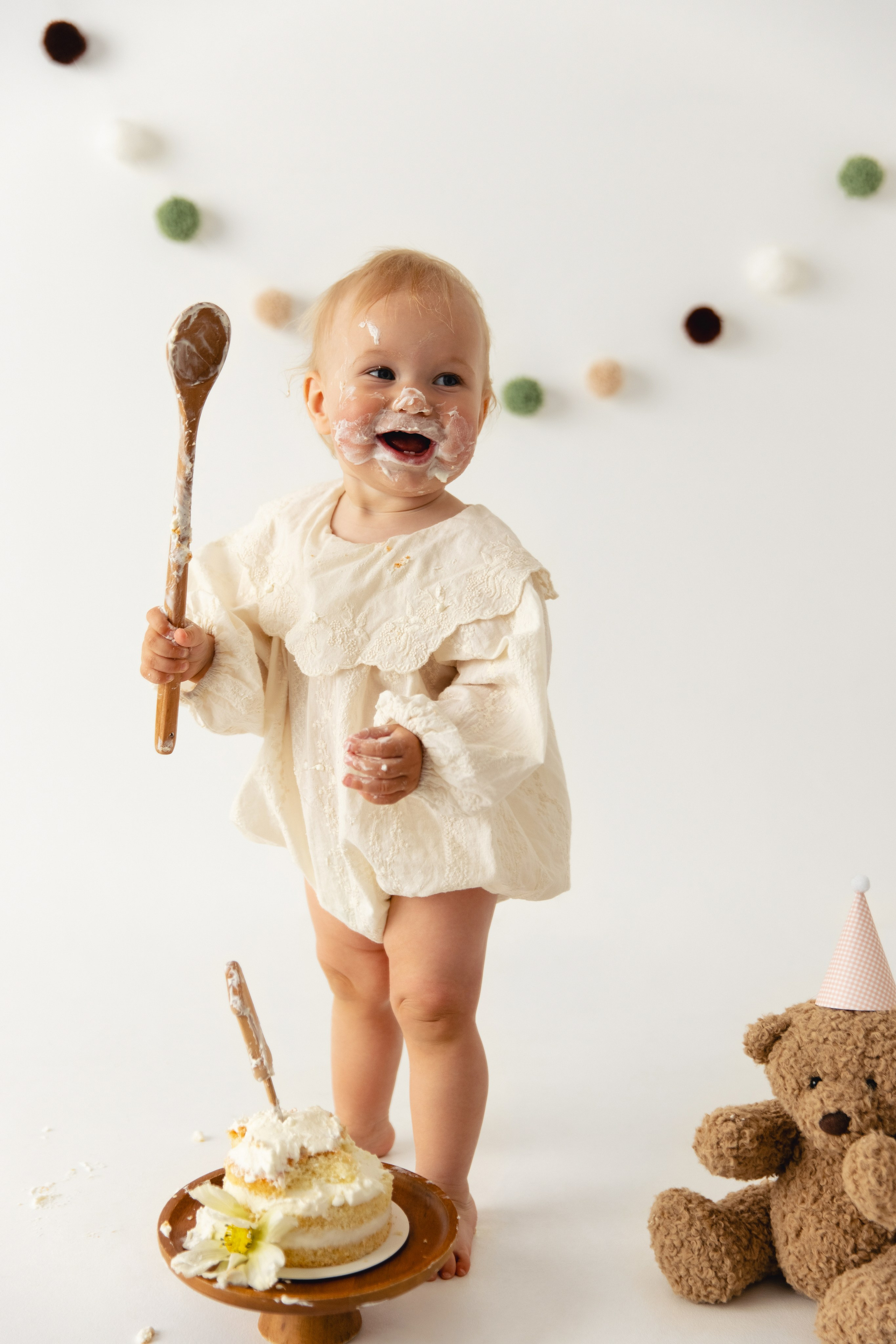 Первый годик. Мария Махинина — фотограф в Мурманске и Североморске