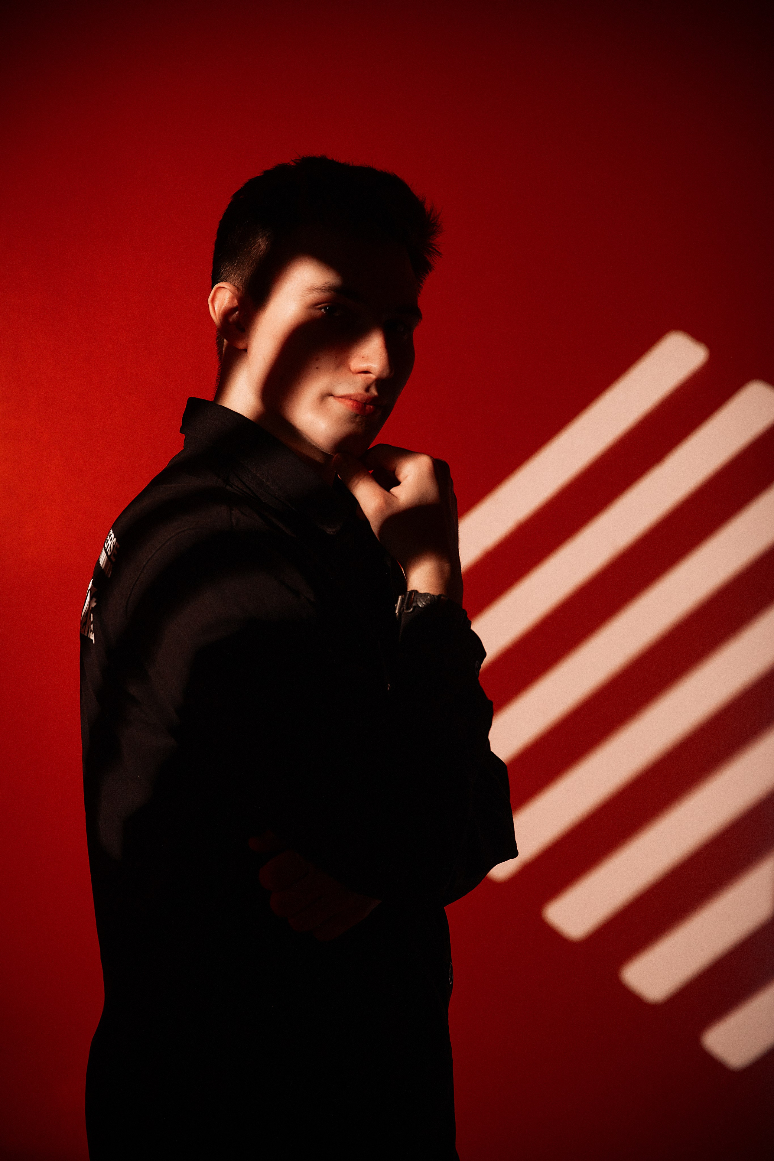 Мужской портрет. Alexey Sentyurin, brands and business photographer in Moscow