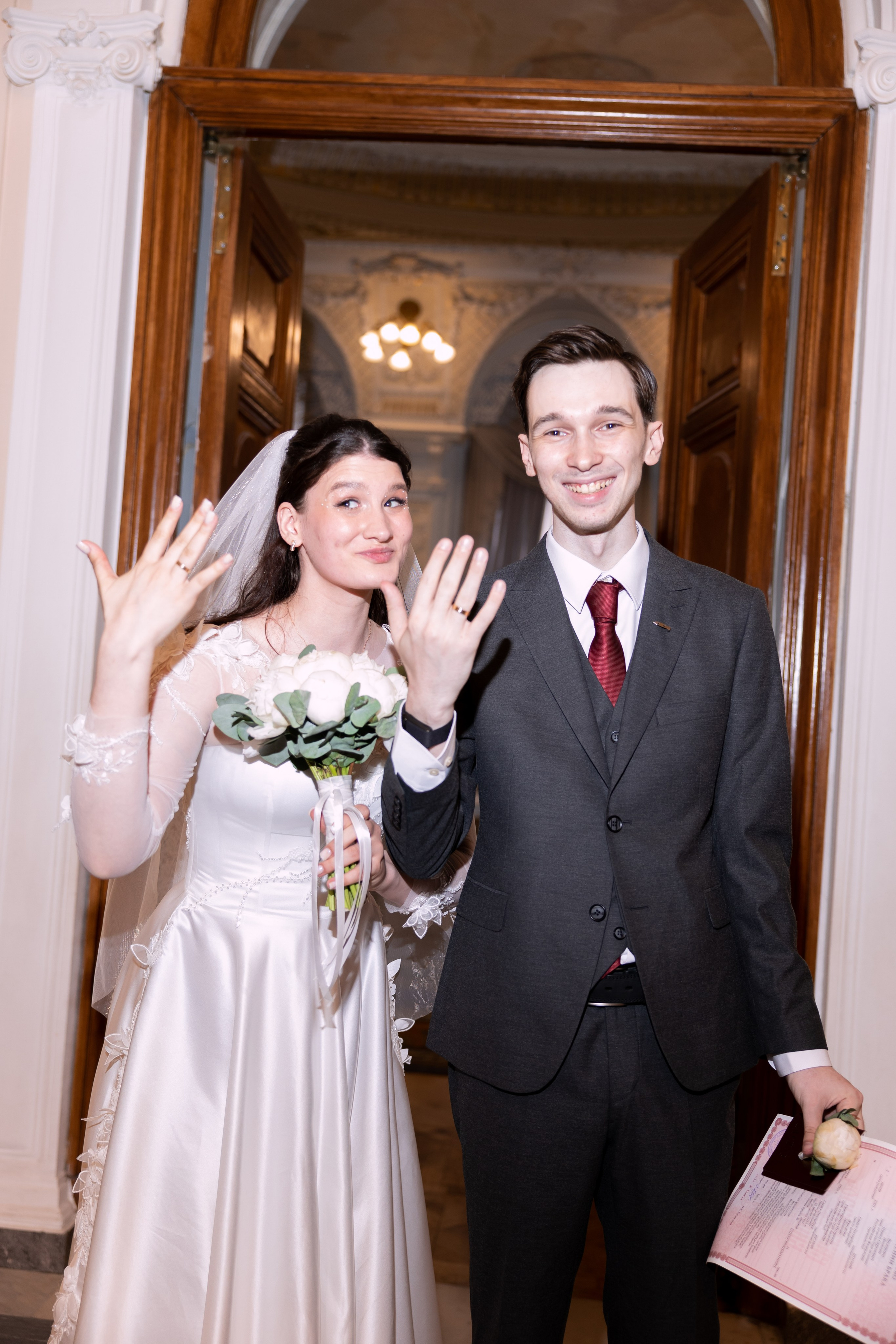 Павел & Екатерина. Питерский фотограф