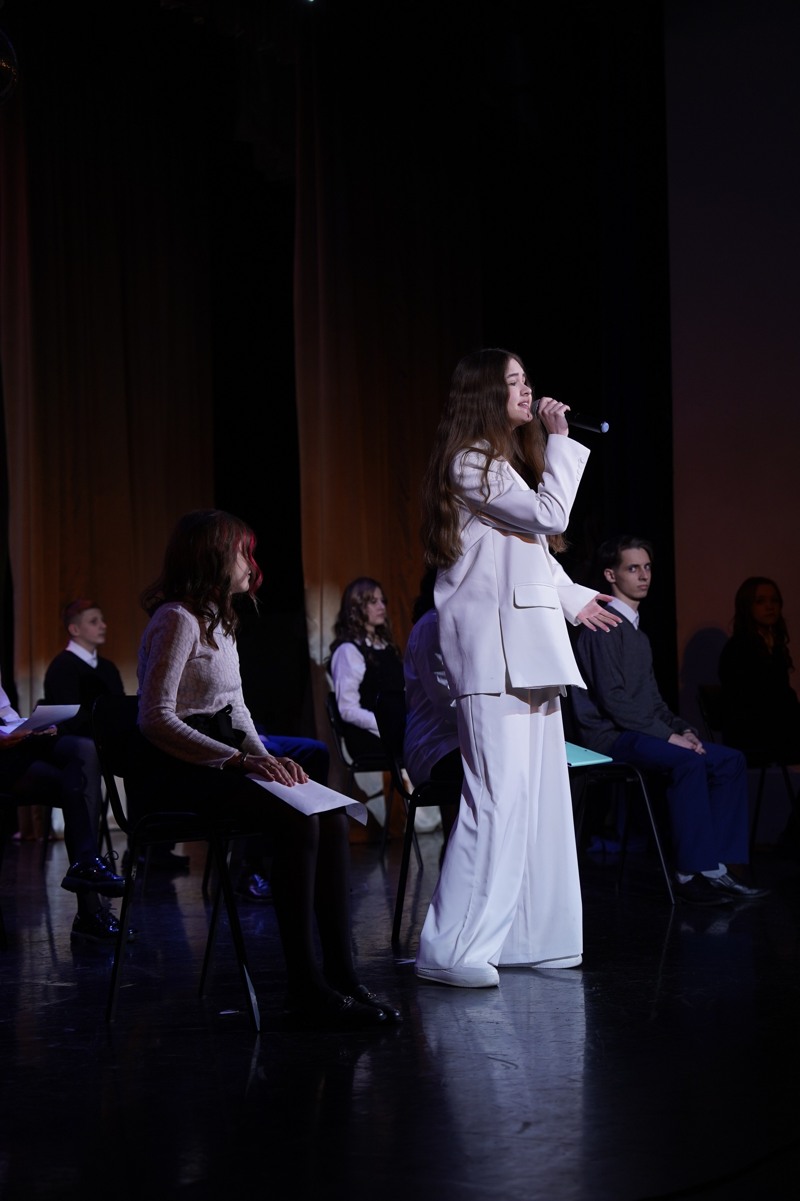 Благотворительный концерт. Главная