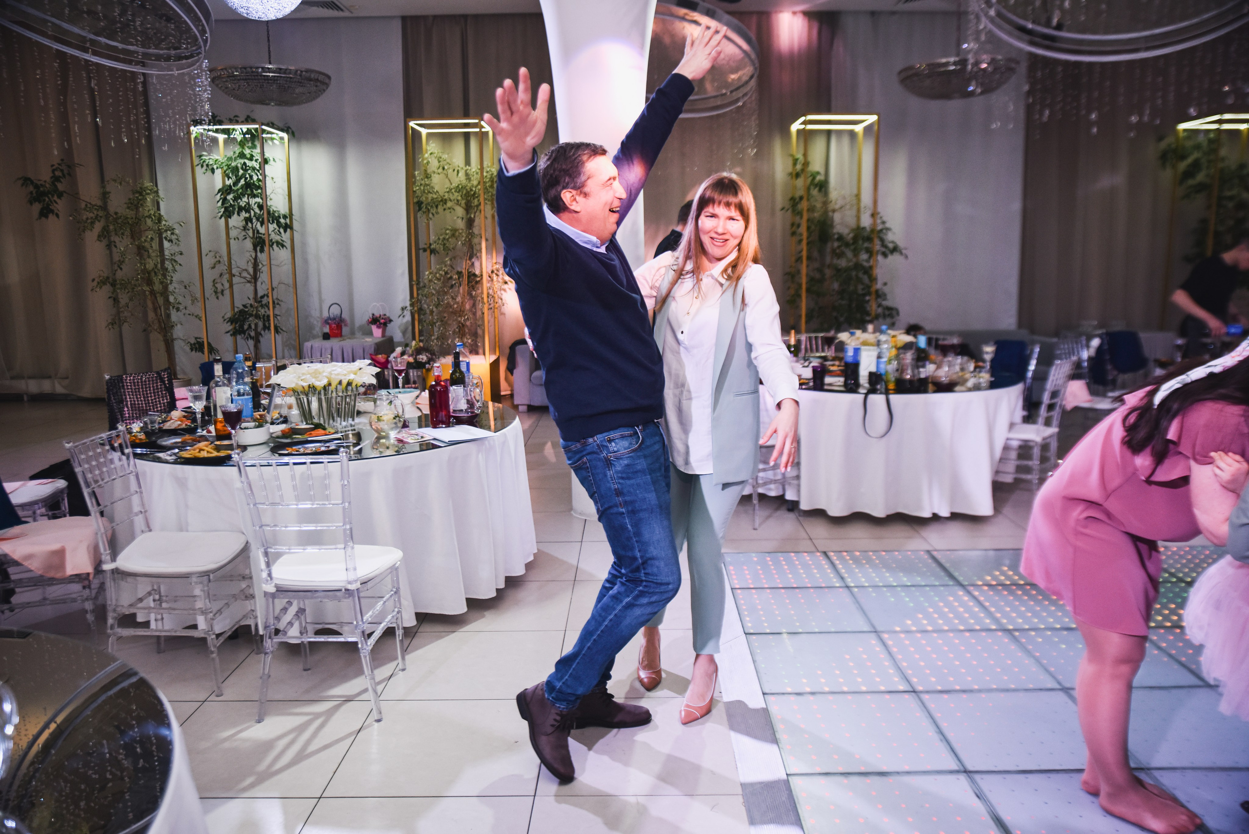 Василиса и Артём. Фотограф Таина Комбарова