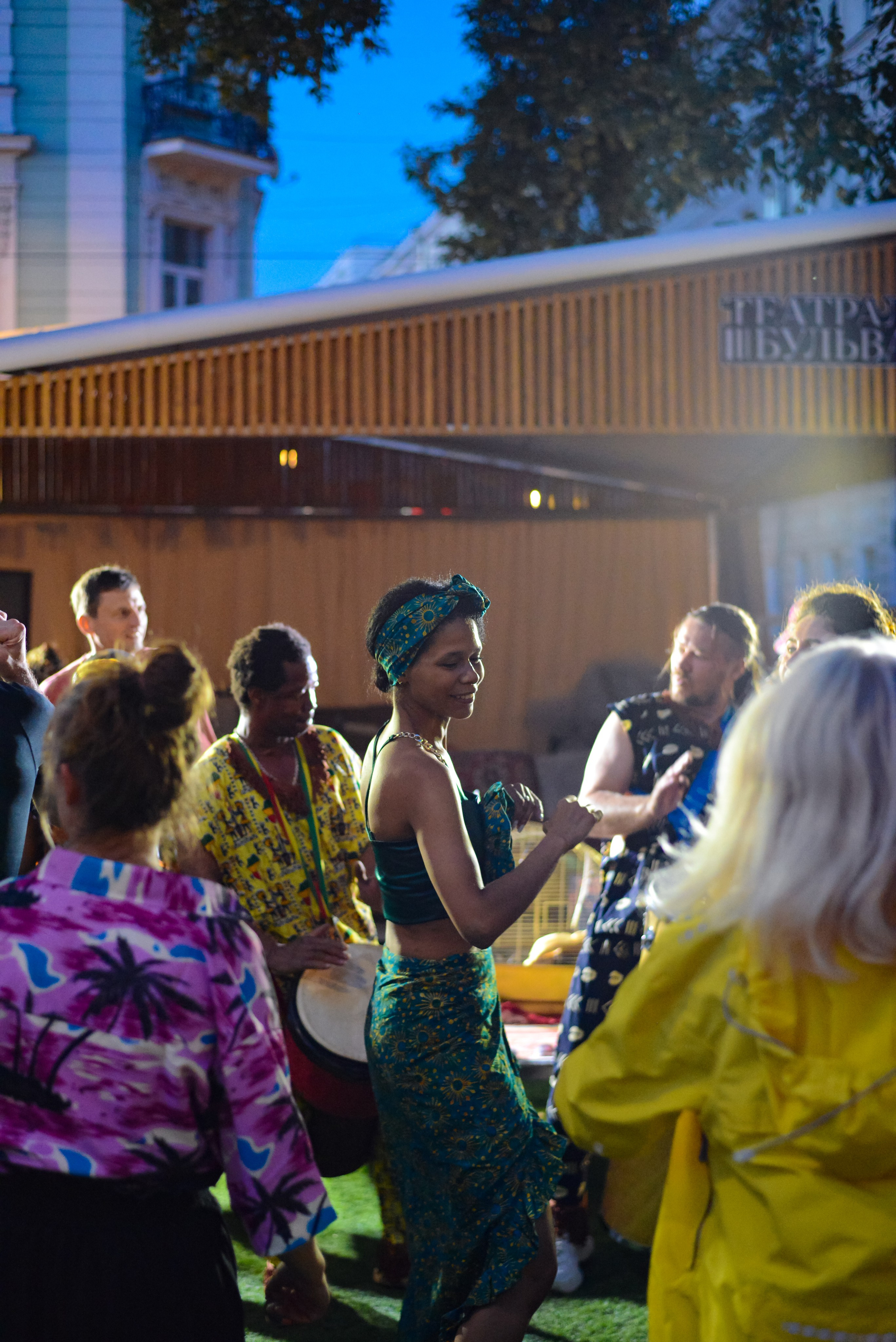 Макаркина студио Театральный Бульвар. Rystemys Picture