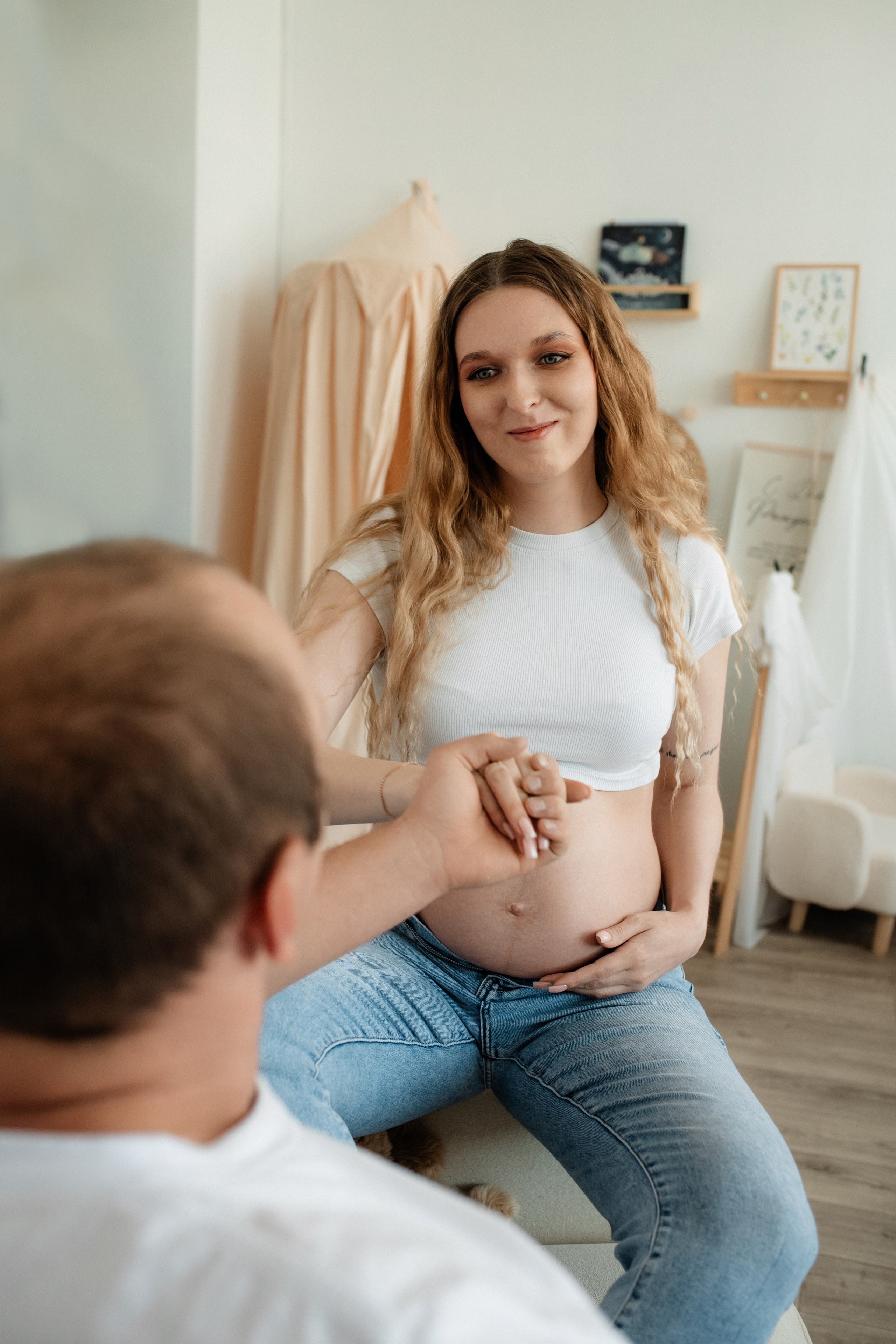 «Магия новой жизни: фотосессия в Зарайске». Фотограф в Москве/Зарайске Шахова Марина