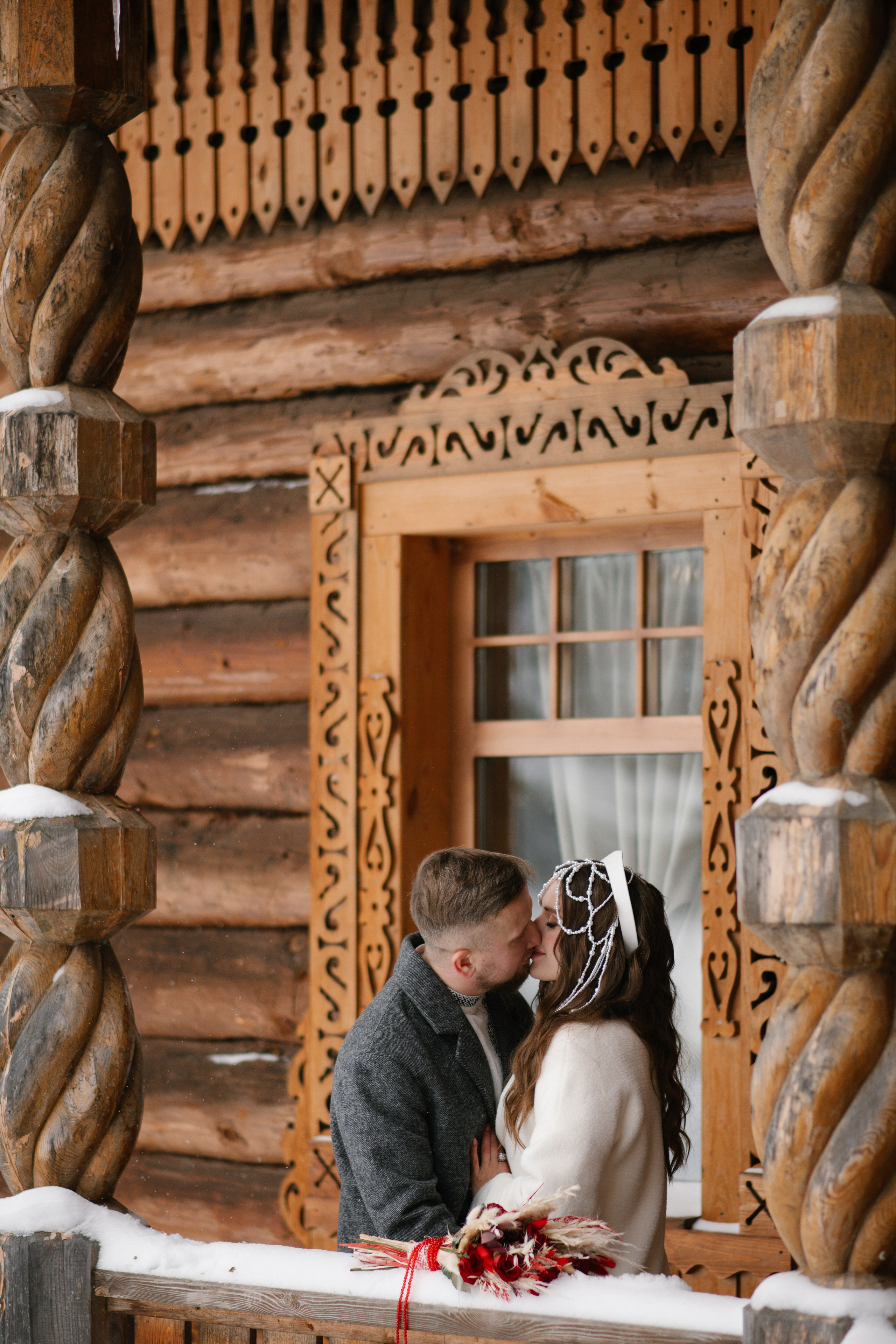 Костромская свадьба. Фотограф в Москве/Зарайске Шахова Марина