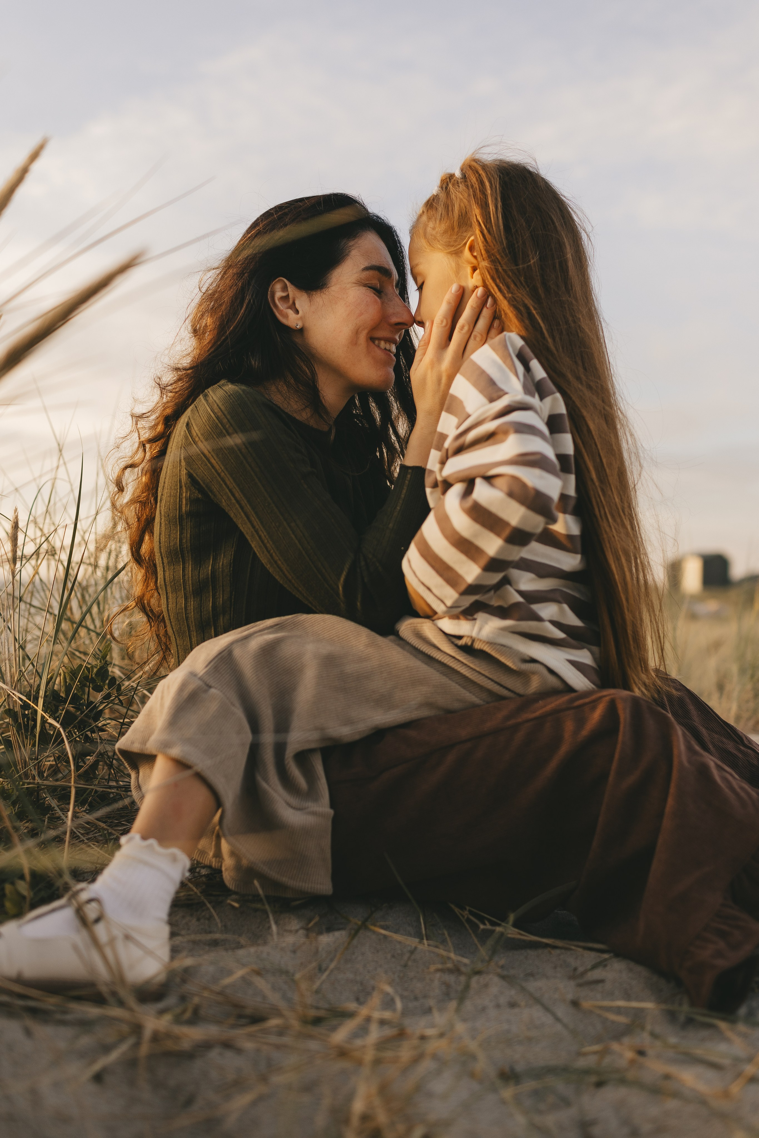 На берегу Балтики. Семейный и детский фотограф и видеограф в Москве, Дрокина Наталья