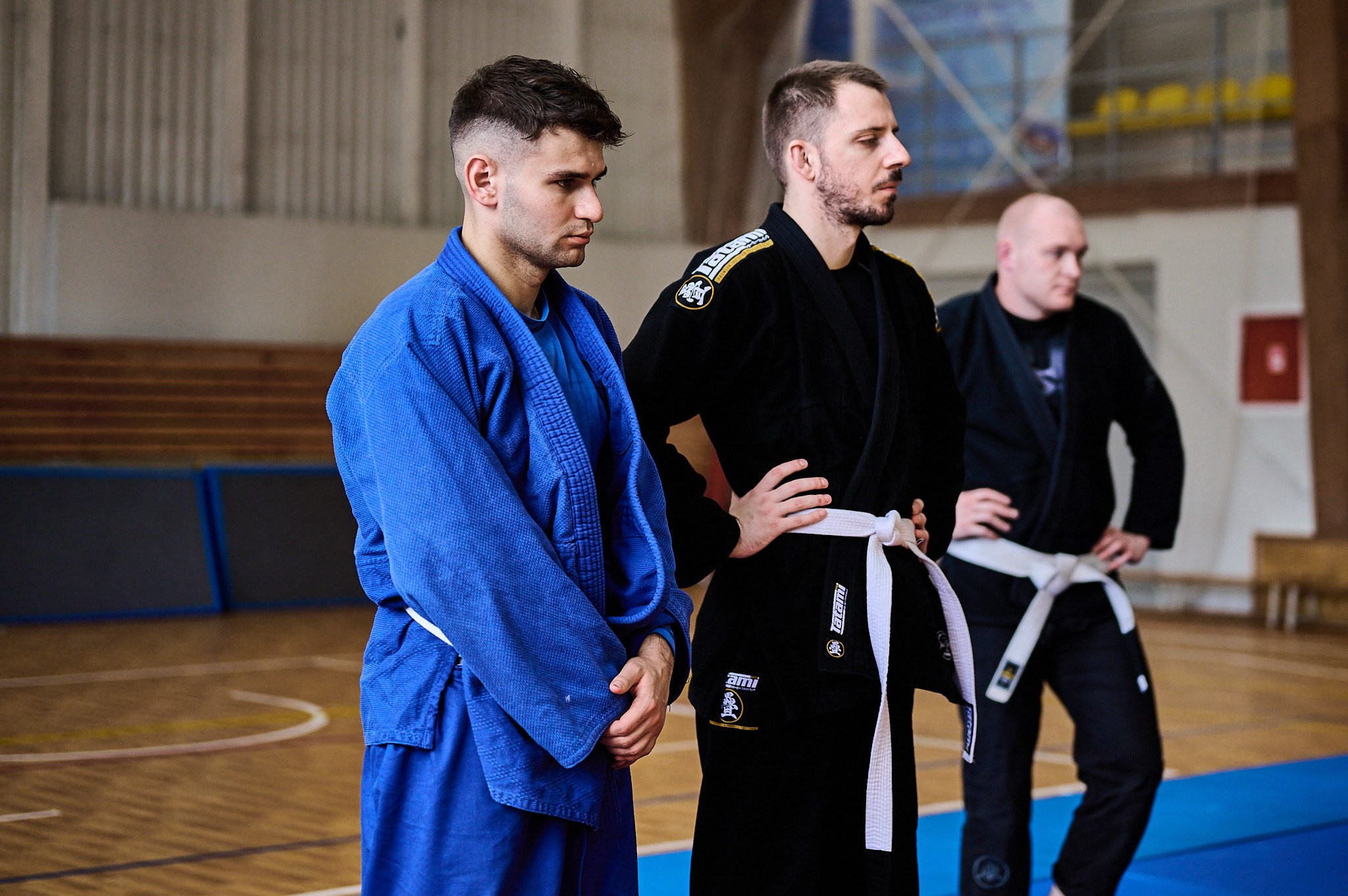 D.D. CAMP VBG Бразильское джиу-джитсу. Репортажный фотограф в Санкт-Петербурге Диана Ларченкова