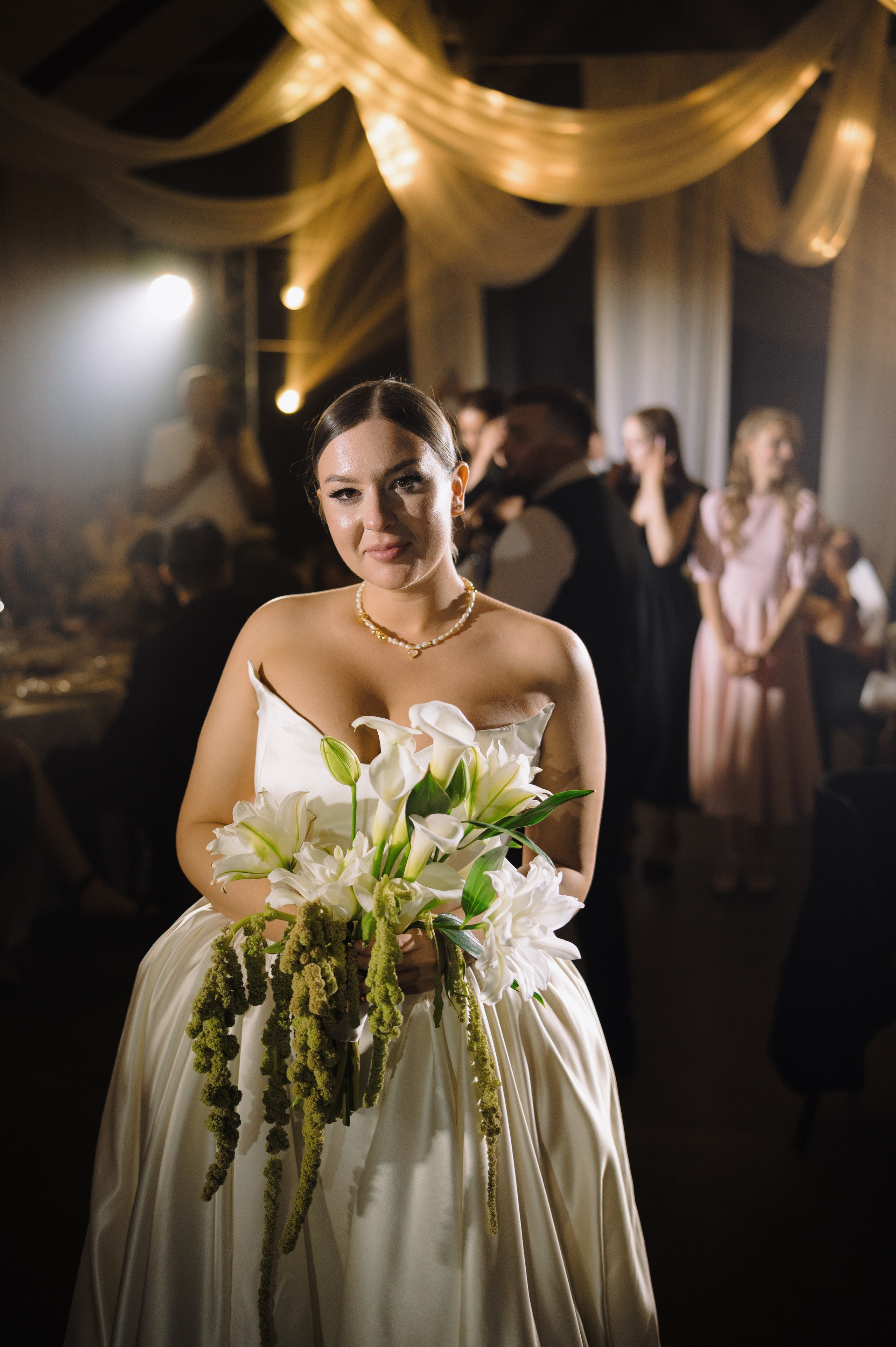 Свадебная фотосъемка в «Двор Стайки»