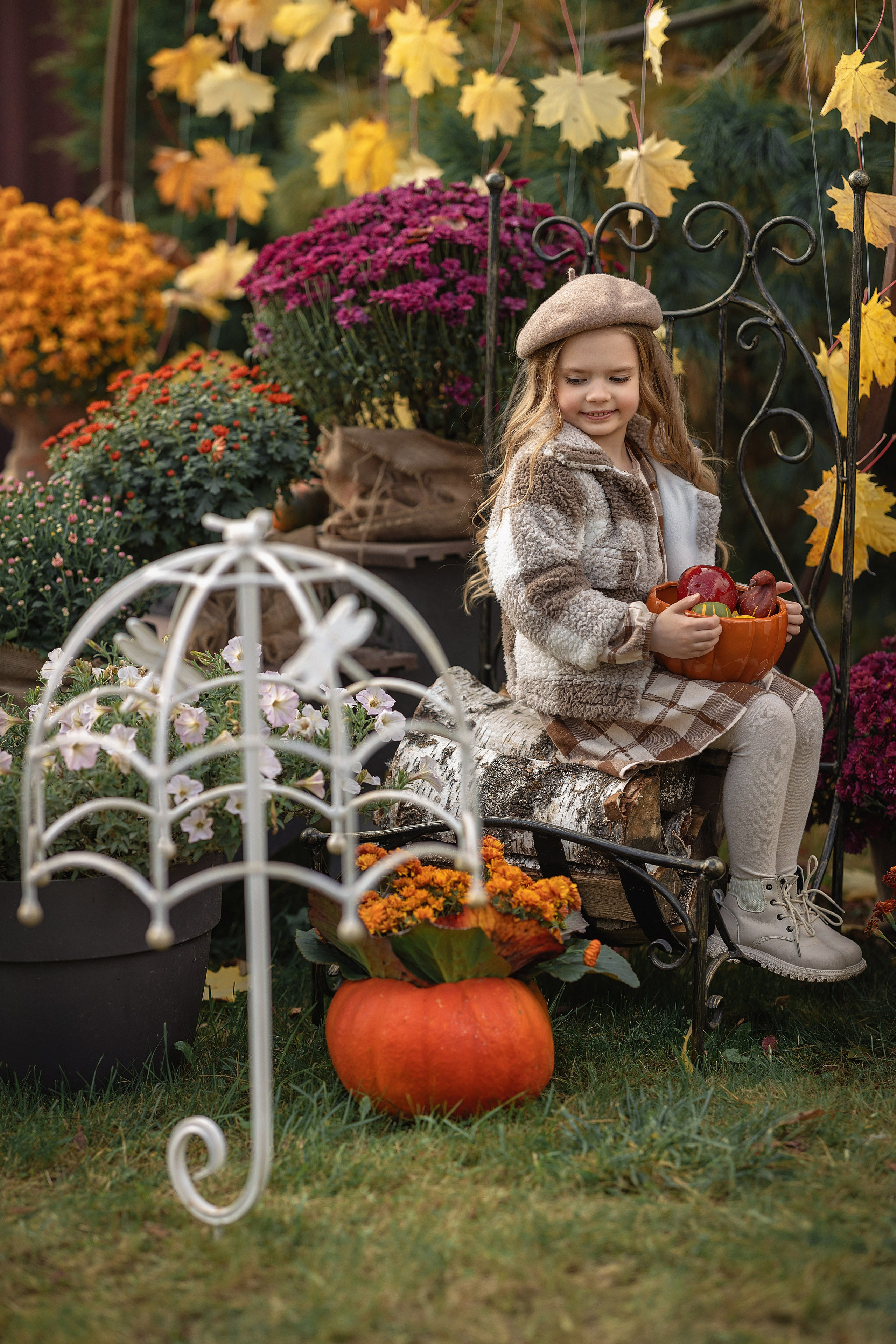 Детская фотосессия. Фотограф Смоленск-Москва Светлана Мнацаканянц