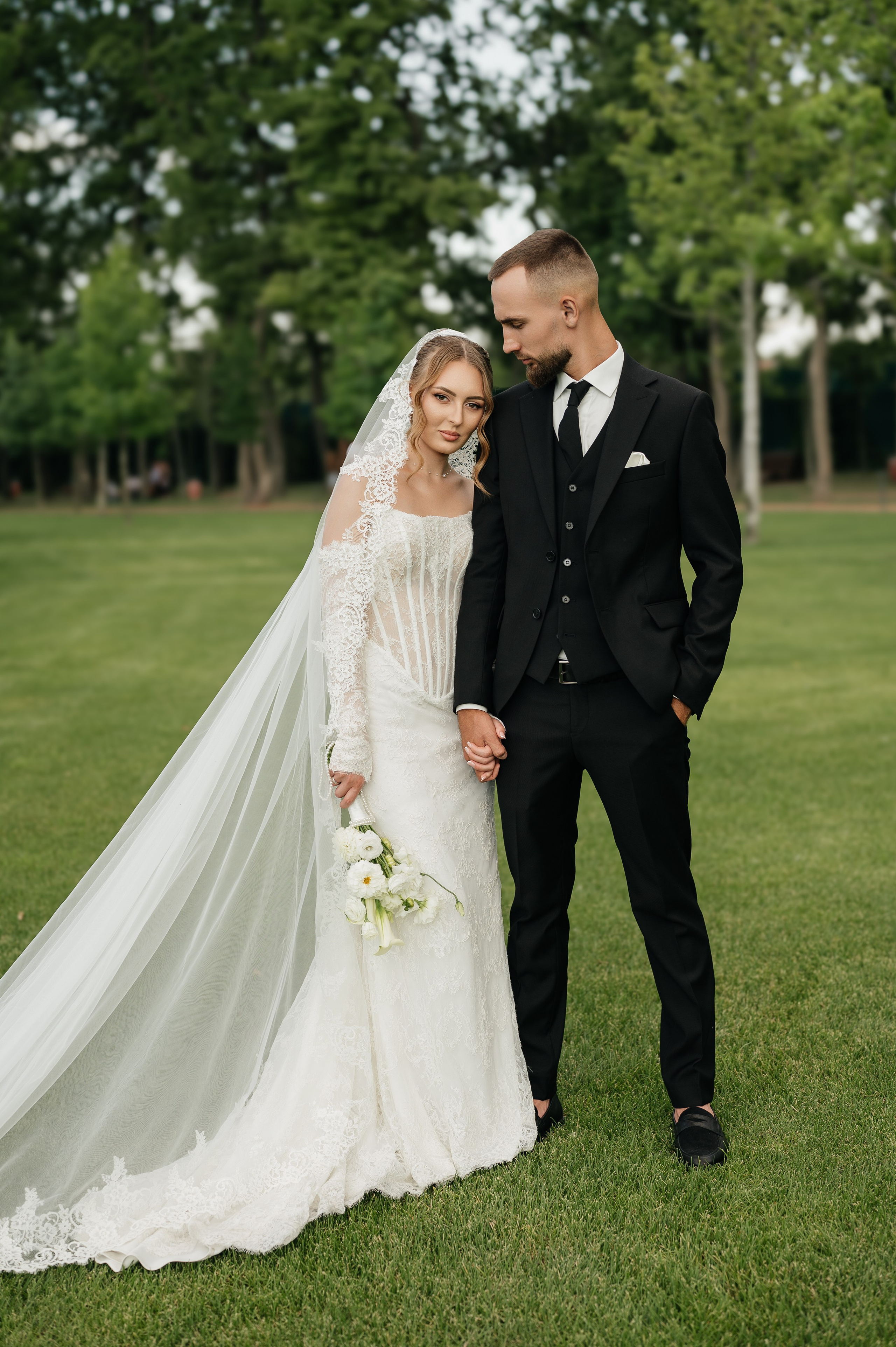 Свадьба Виктор и Валерия. Свадебный и семейный фотограф в Краснодаре Алина Мельник