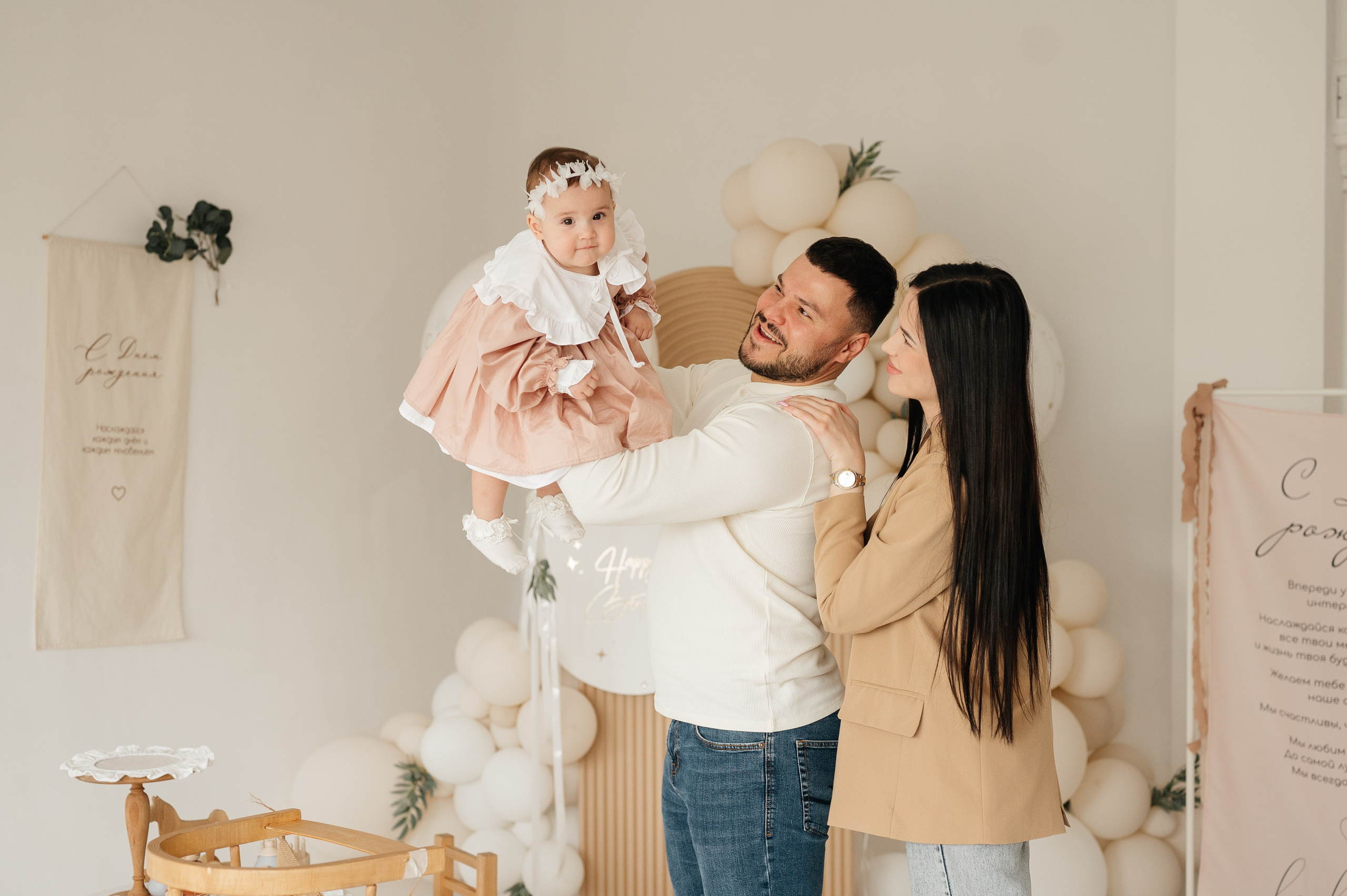 Семейная фотосессия. Свадебный и семейный фотограф в Краснодаре Алина Мельник