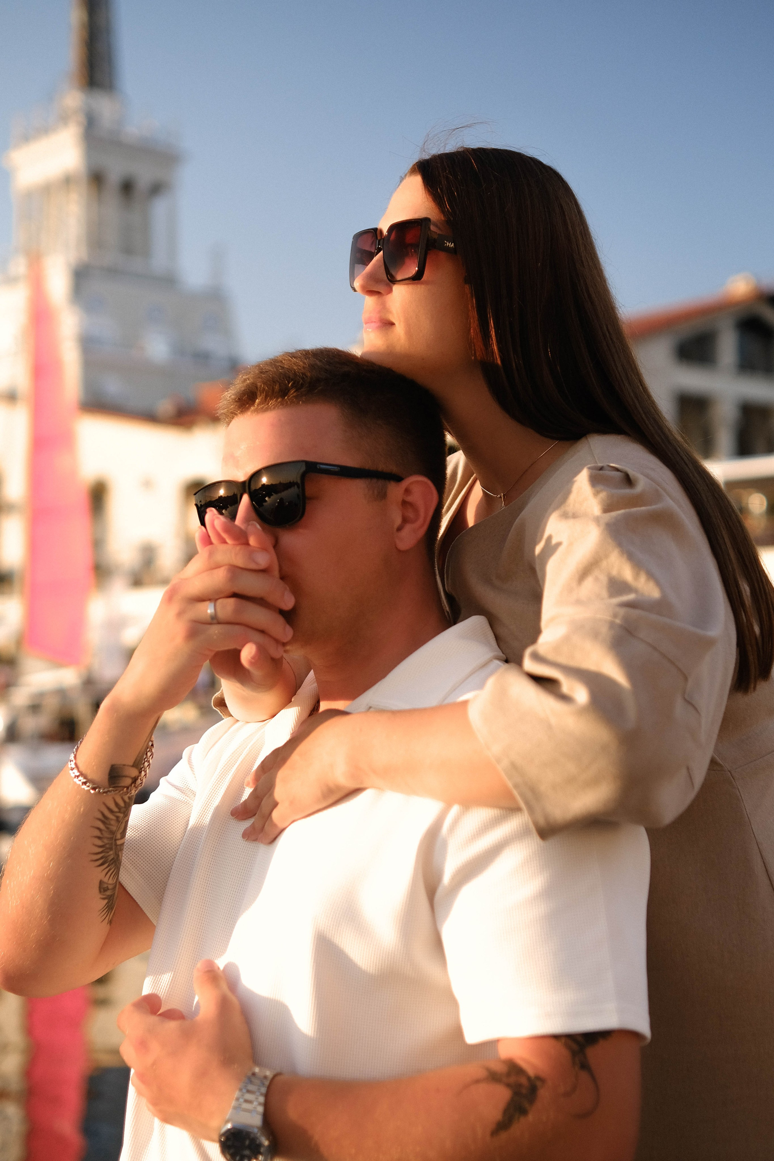 Лав Стори у МорПорта. Главная