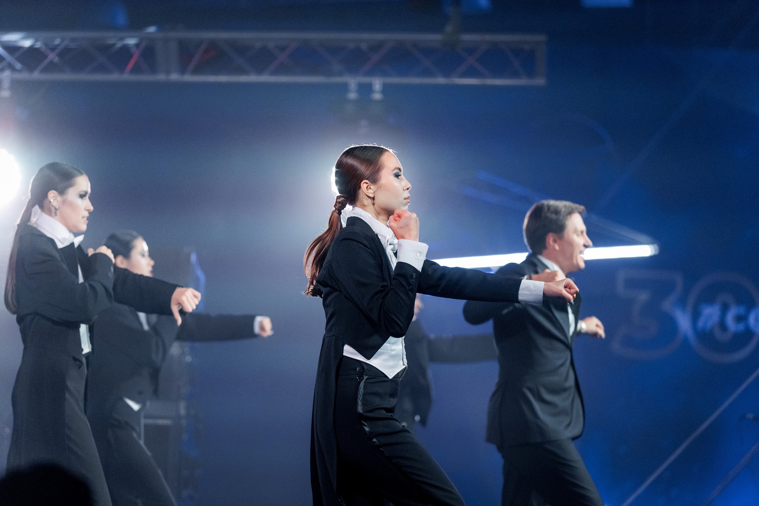 Юбилей компании «СЕРВИКО». Кадровик продакшн: Фото и видеосъемка форумов, конференций, масштабных событий в Иркутске