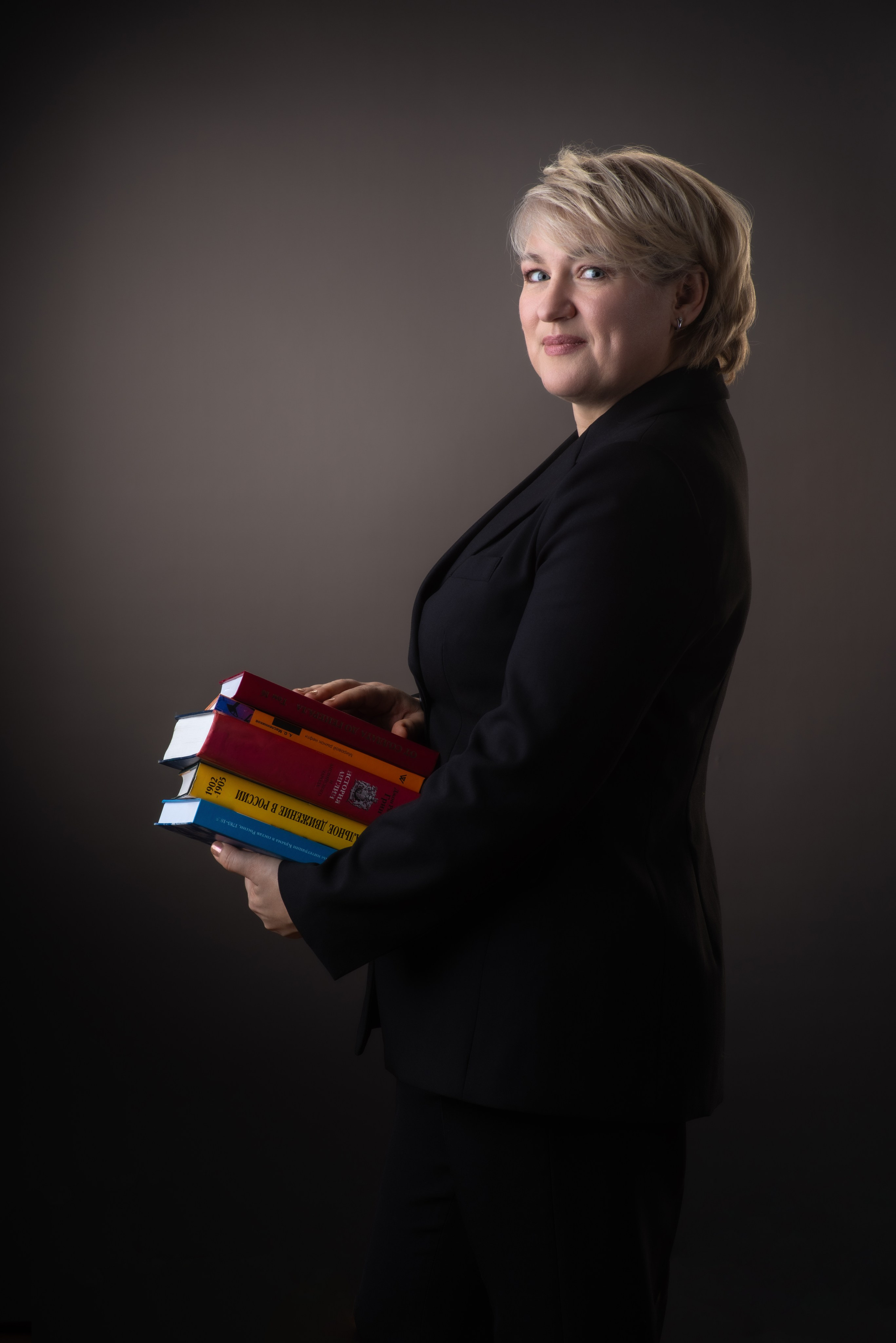 БИЗНЕС-ПОРТРЕТЫ ДЛЯ ИИМО