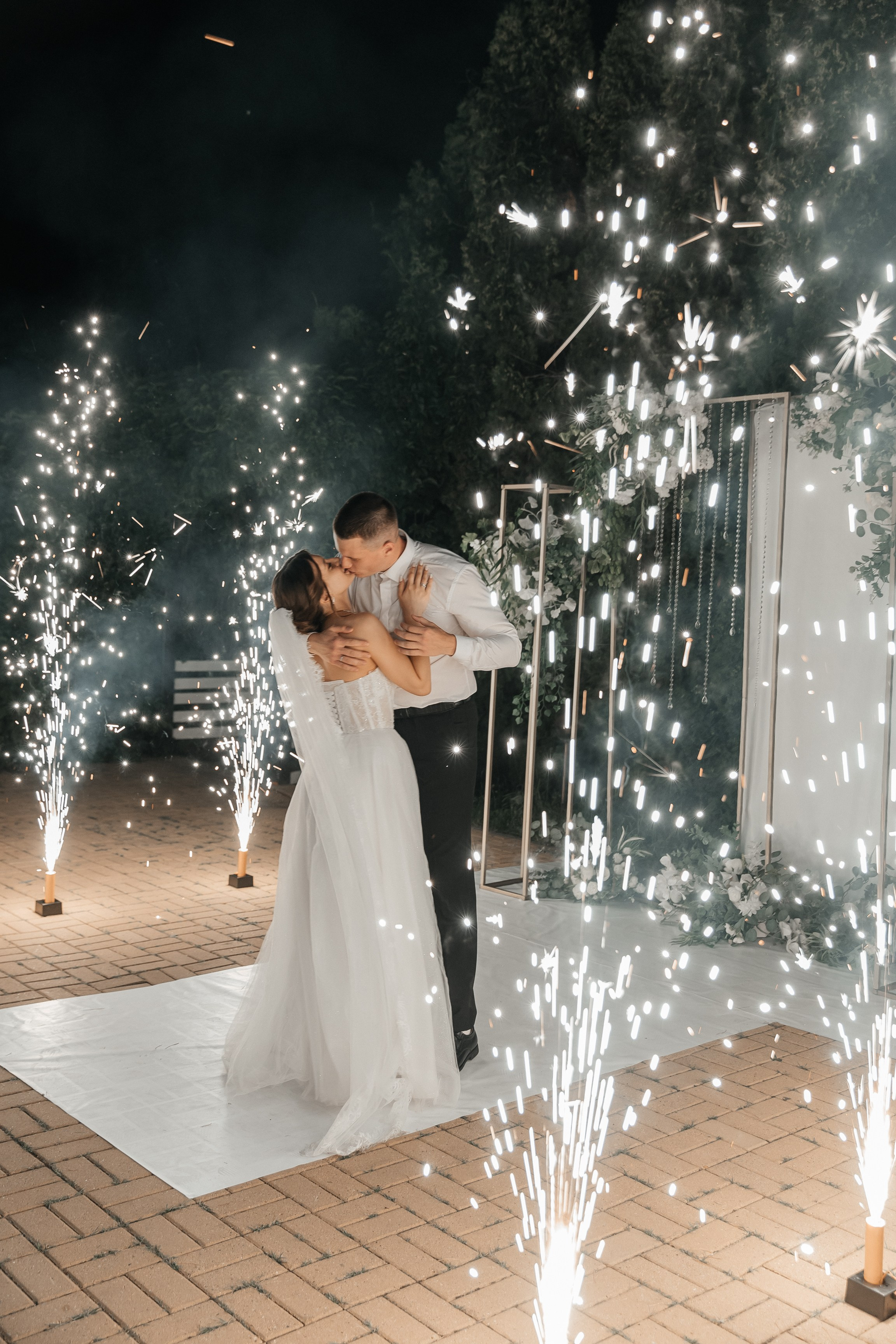 Полина и Илья. Свадебный фотограф Кристина Тимощук