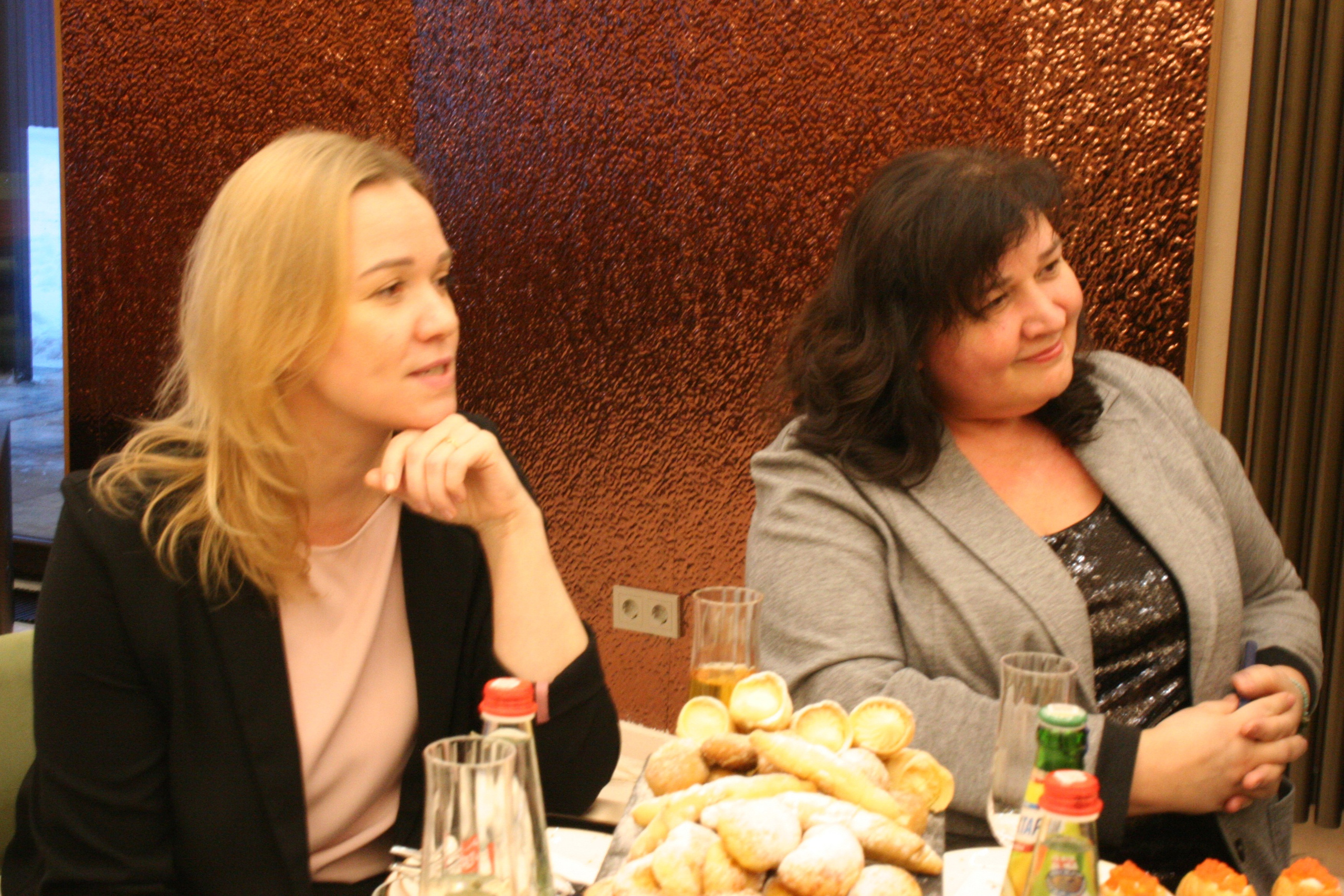 Антистресс Девичник в Агора Лофт. Креативный фотограф