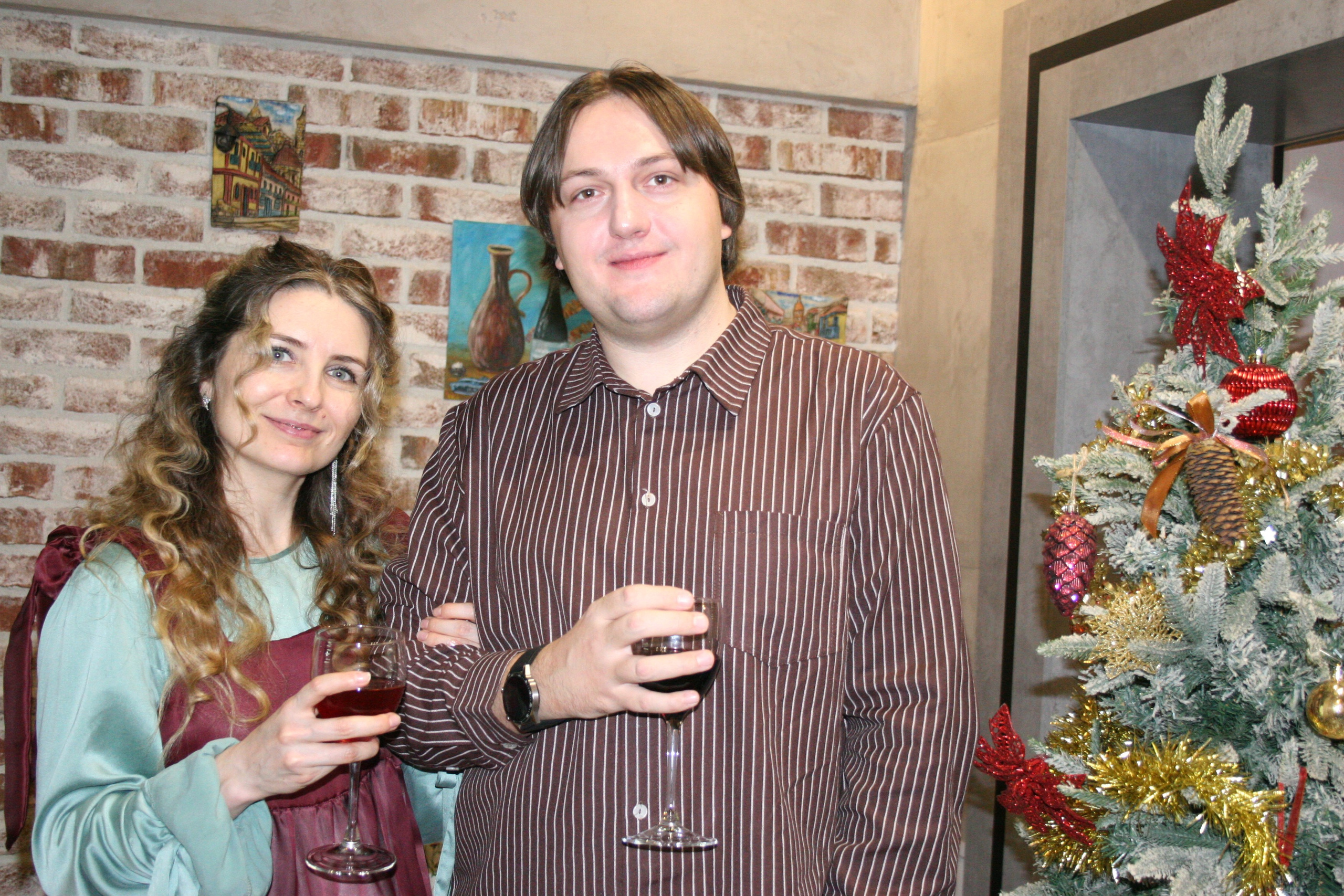 Корпоратив «МедСтар». Креативный фотограф