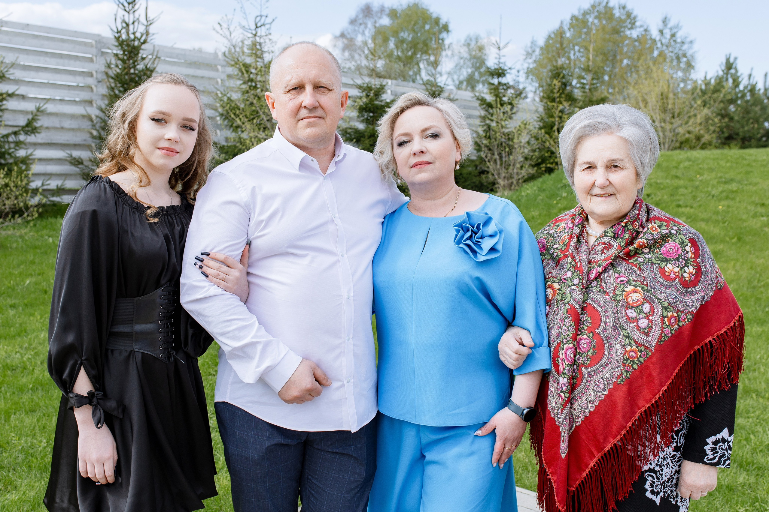 Виктория и Илья. Свадебный фотограф Витебск Минск