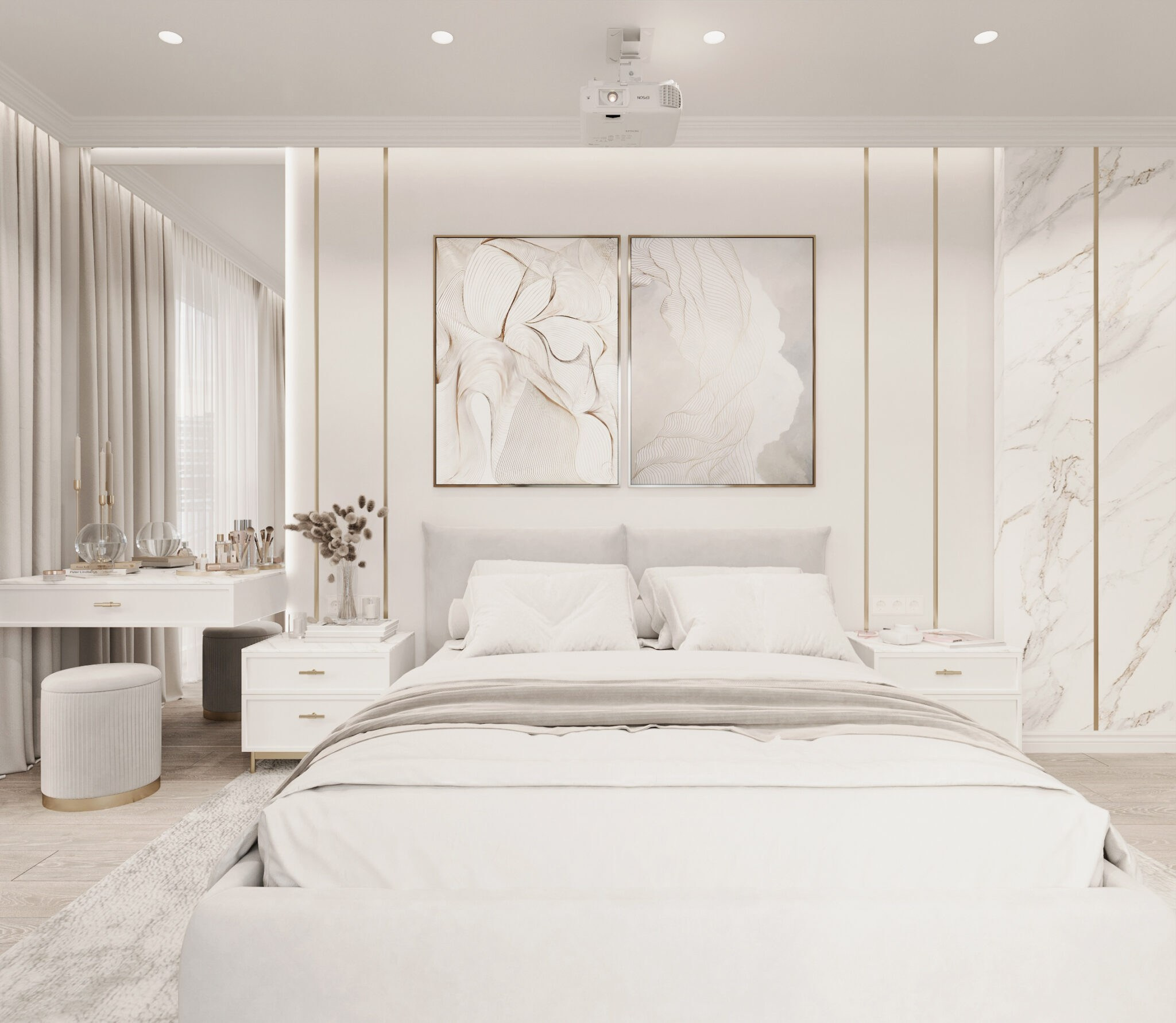 34. Студия дизайна интерьера RISE DESIGN STUDIO