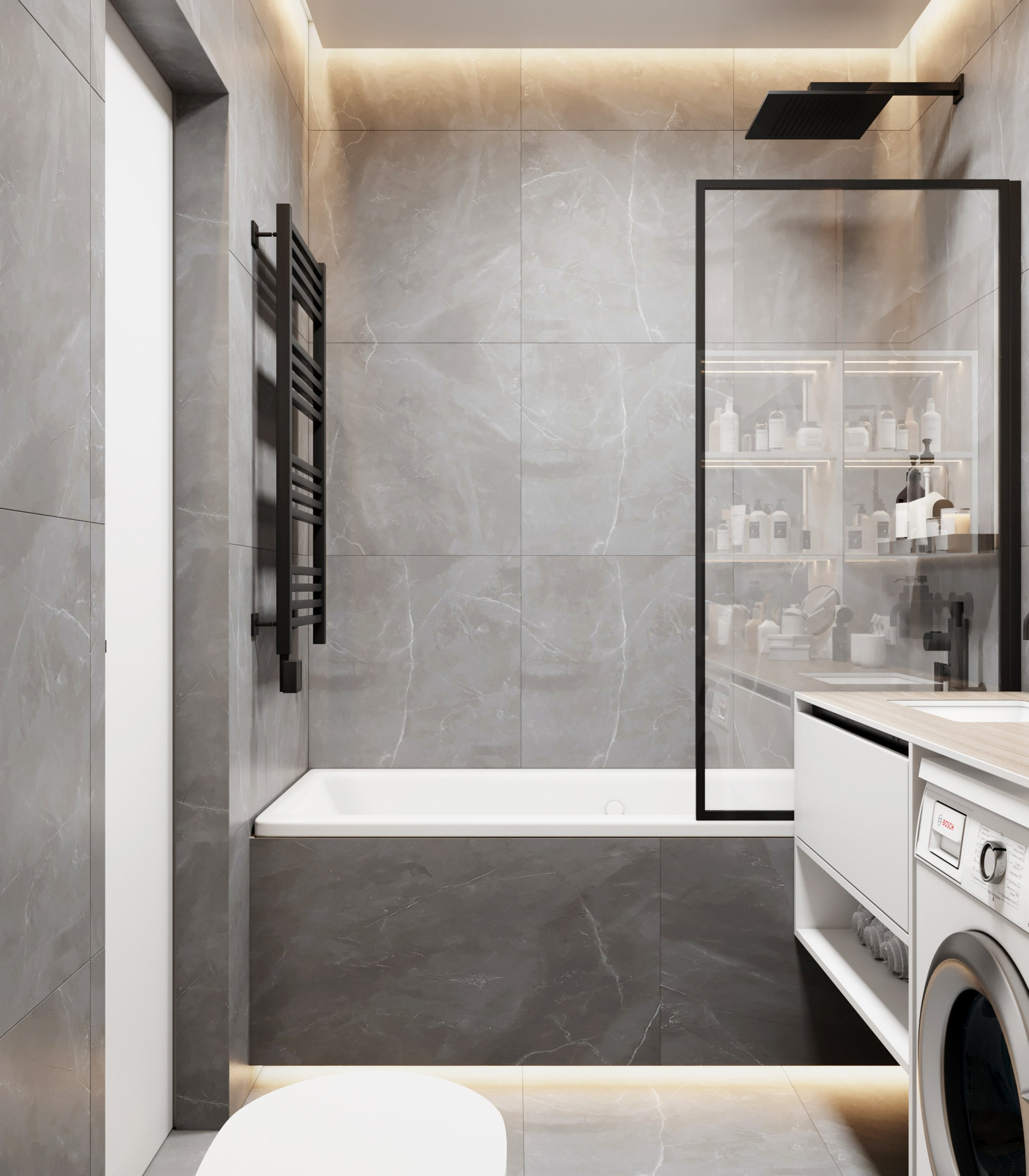 35. Студия дизайна интерьера RISE DESIGN STUDIO