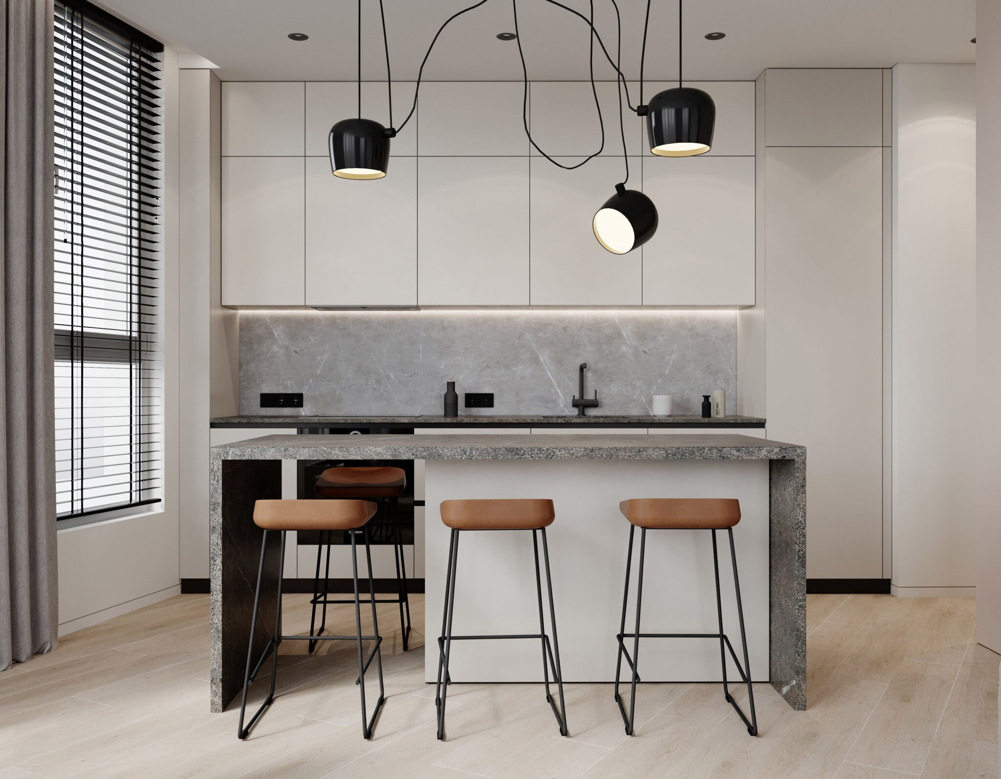 10. Студия дизайна интерьера RISE DESIGN STUDIO