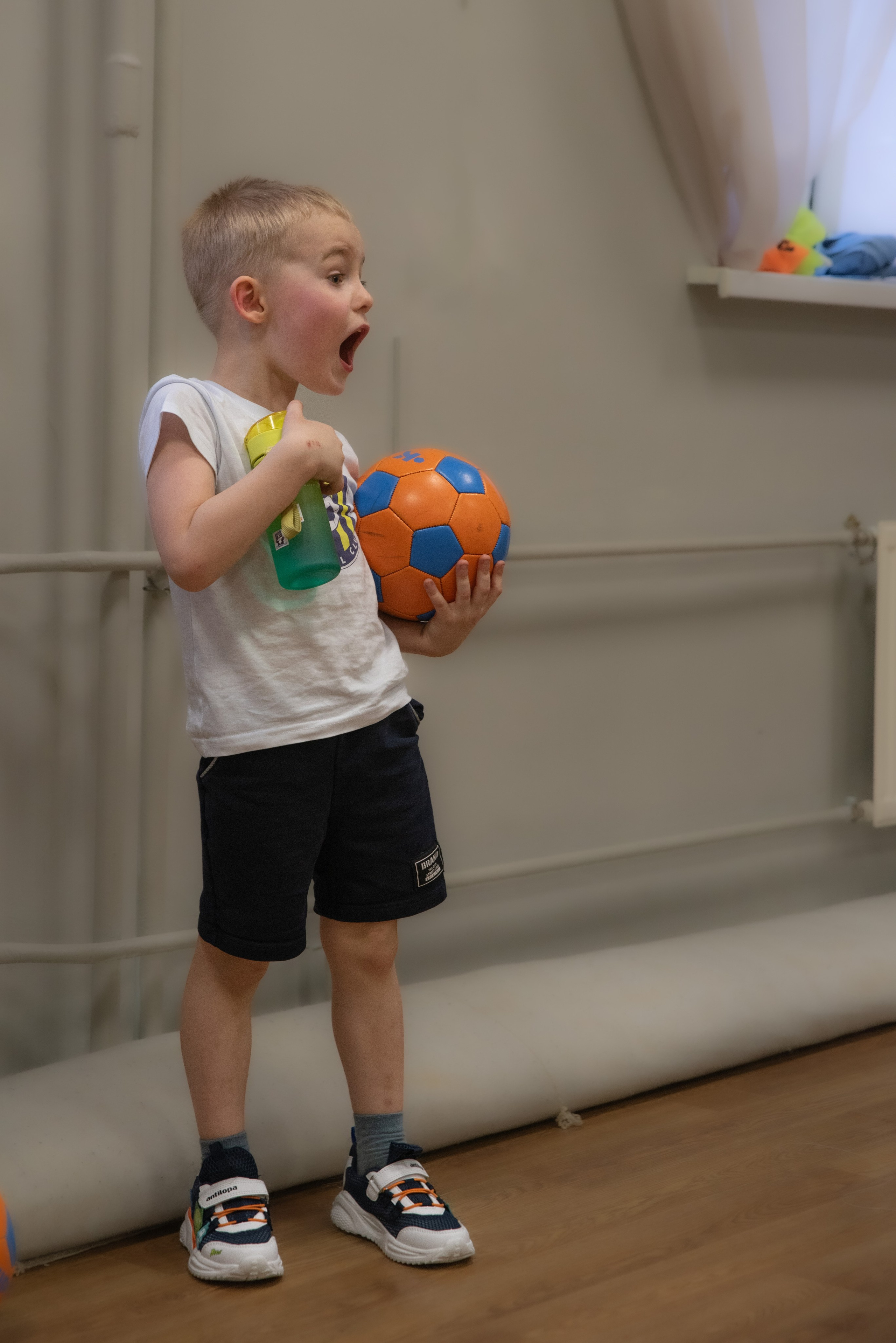 Занятие ФК Динамика. Женский и семейный фотограф в Москве, Железнодорожном Анастасия Кинёва